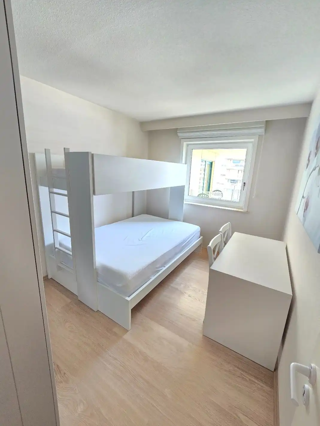 Instapklaar appartement met 2 slaapkamers op topligging nabij zee in De Panne foto 12