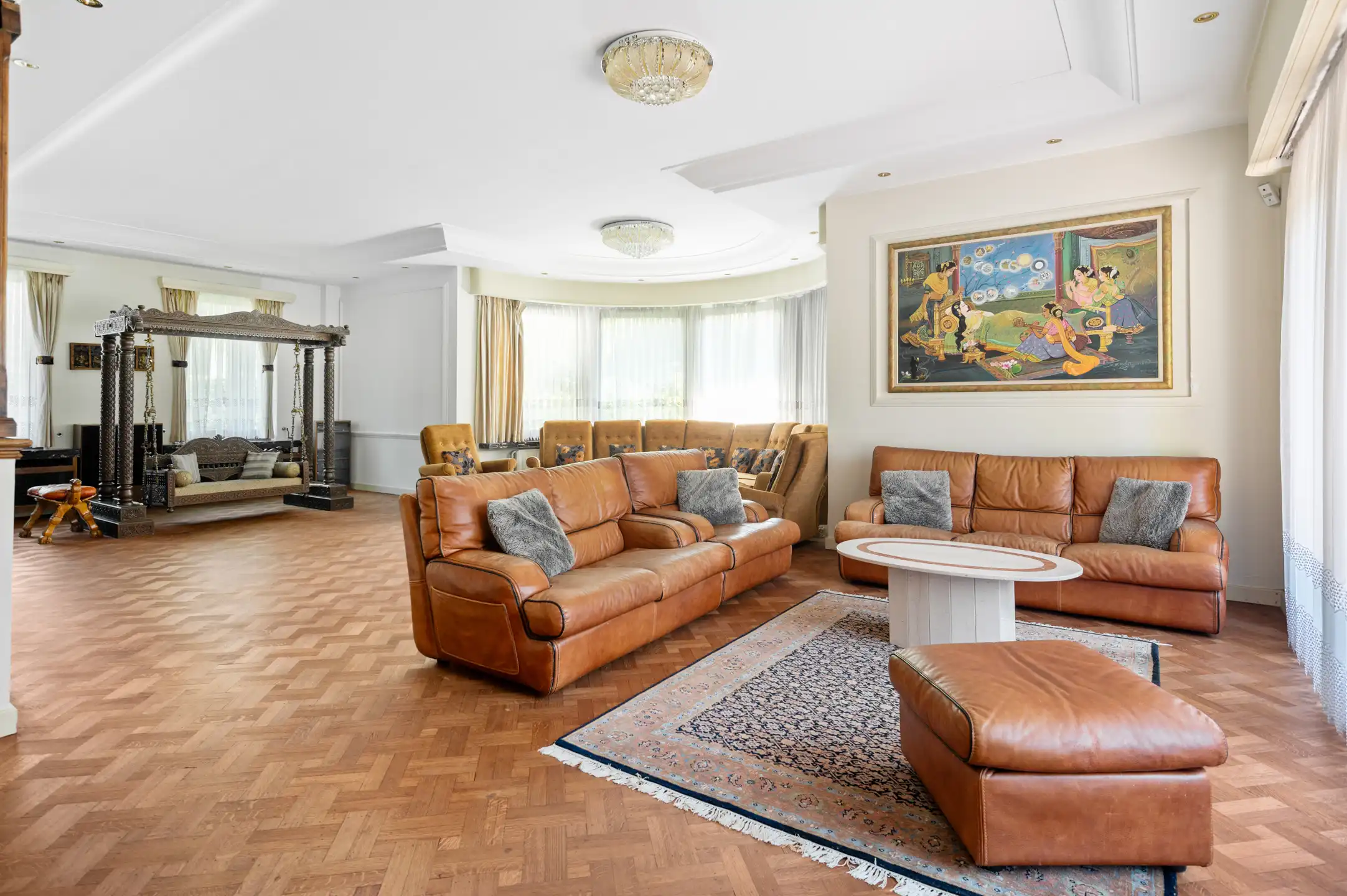 Karaktervolle rietgedekte villa op 1.120m² met 5 slaapkamers foto 11