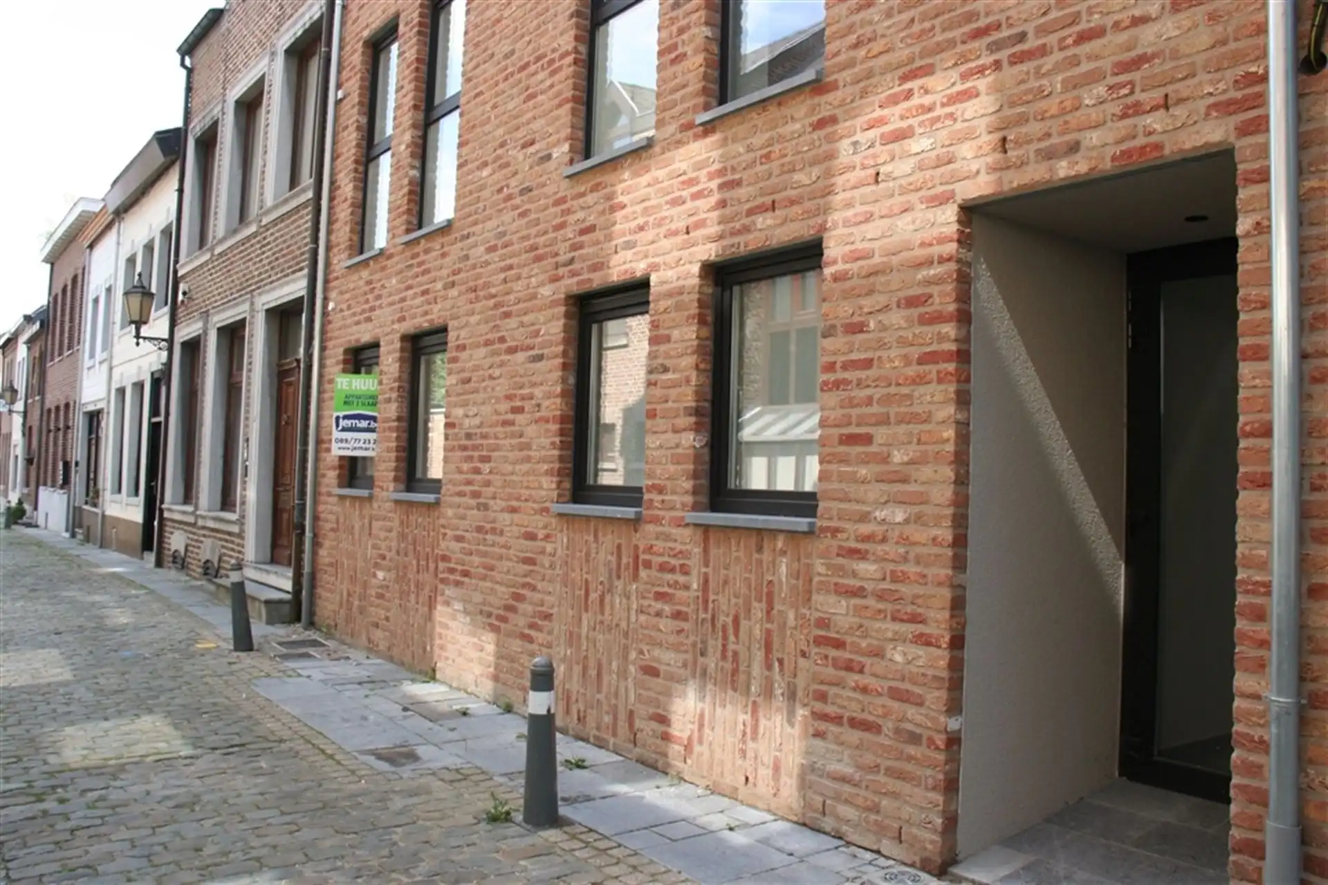 Appartement te huur Marktstraat 3/1 - 3680 MAASEIK
