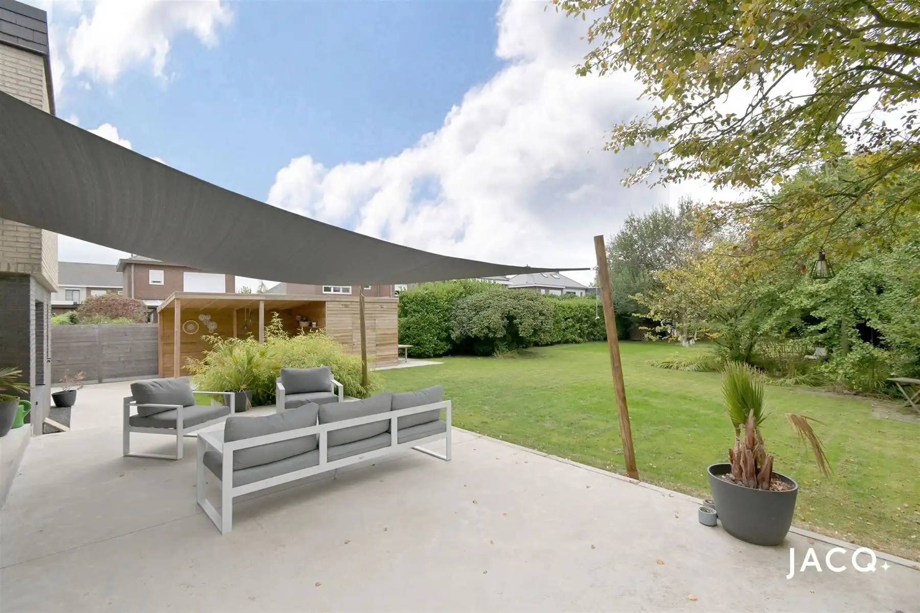 Charmante villa met 4 à 5 slpk's op een perceel van 1592m²! foto 25