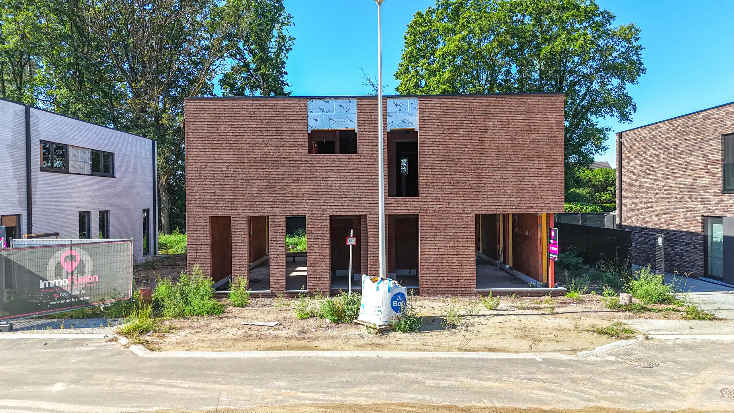 Tijdloze Casco Nieuwbouwwoning met 3 slpks te Boekt! foto 17