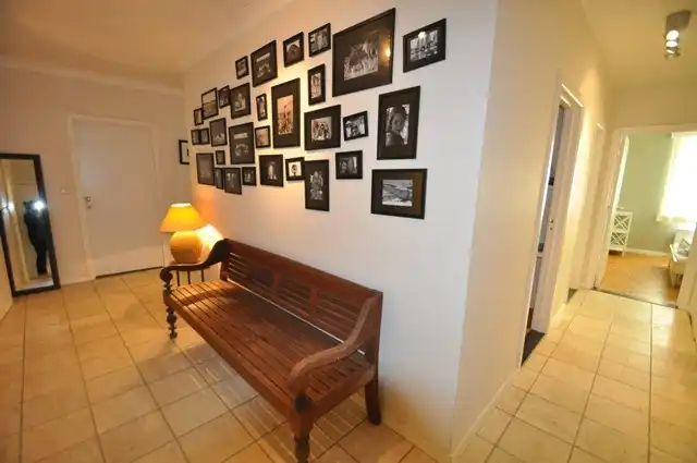 Gemeubeld: ruim appartement vlakbij zee! foto 4