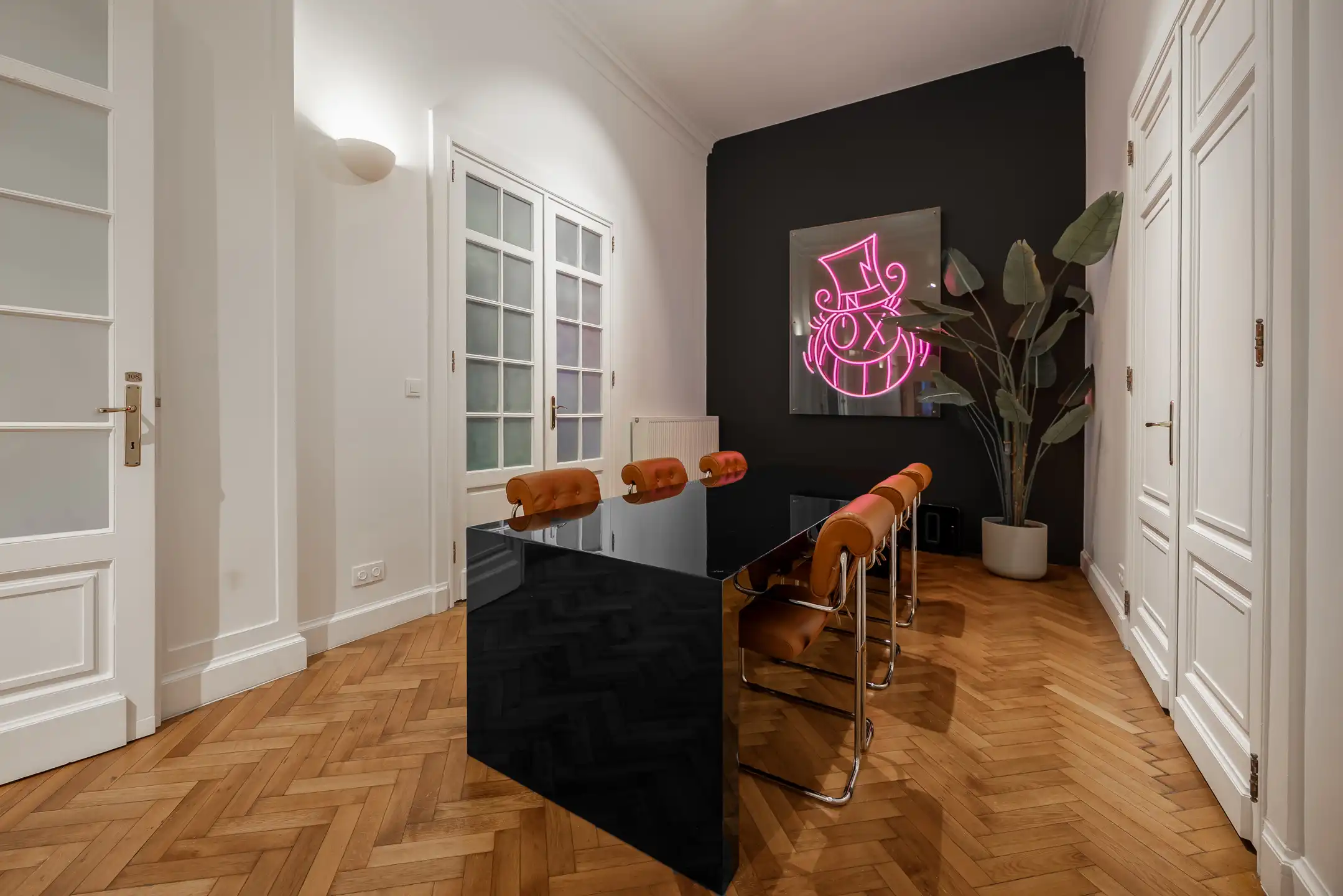 Uniek appartement met uitzonderlijke uitstraling foto 8