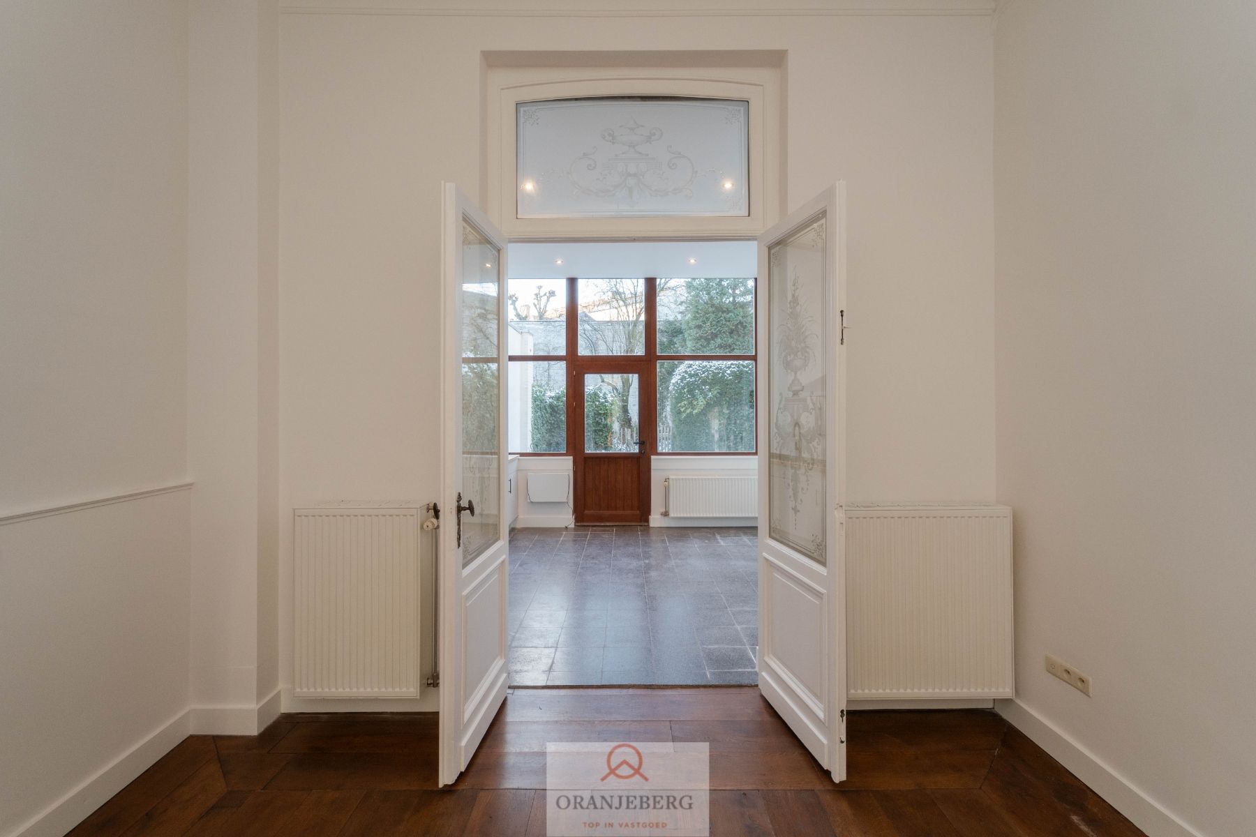 Prachtig gelijkvloers 1 slaapkamer appartement met tuin in hartje Gent foto 6