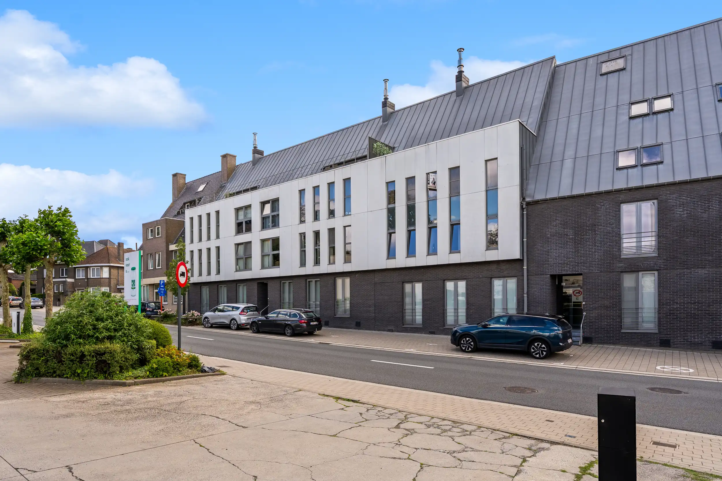 Appartement midden in het centrum van Kruishoutem! foto 14