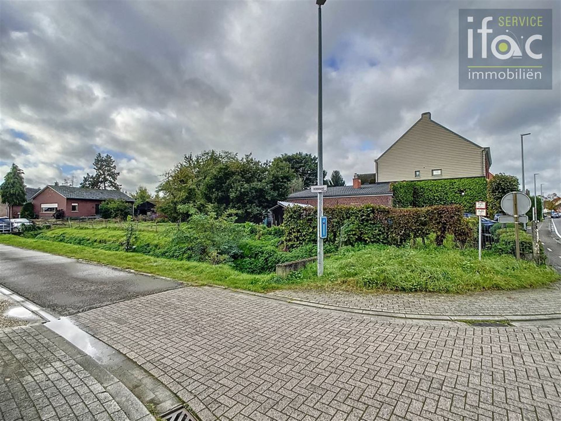 Mooie zuidgerichte bouwgrond voor HOB, 6a35ca foto 2