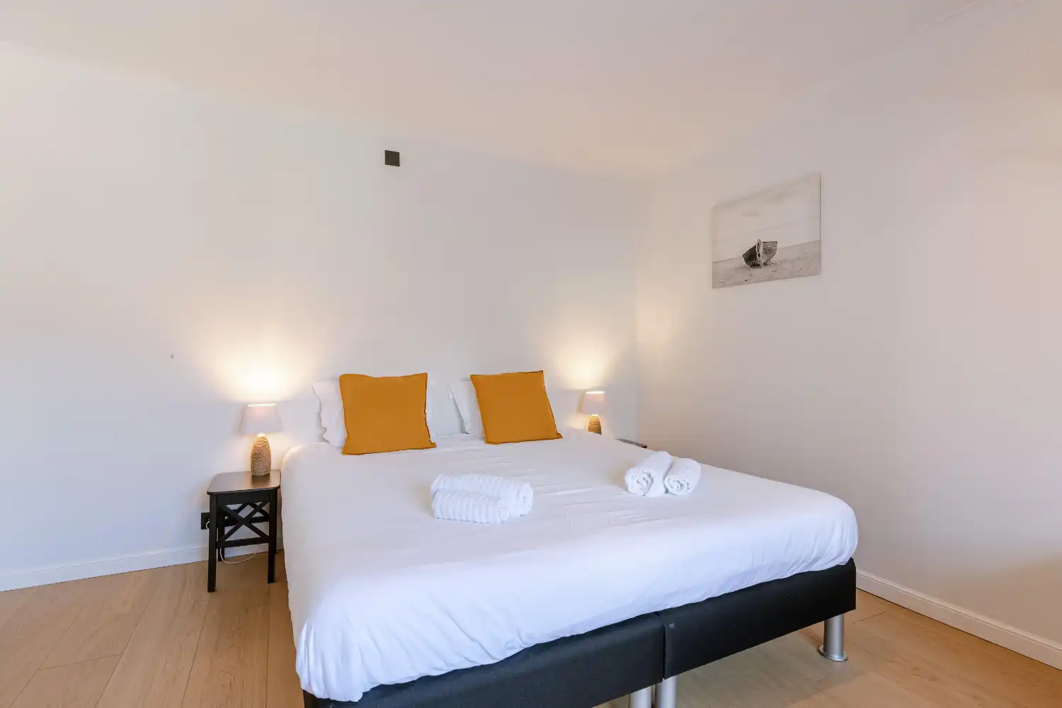 Modern gerenoveerde woning met 2 slaapkamers ( + 2 slaapkamers extra mogelijk) in De Panne foto 12