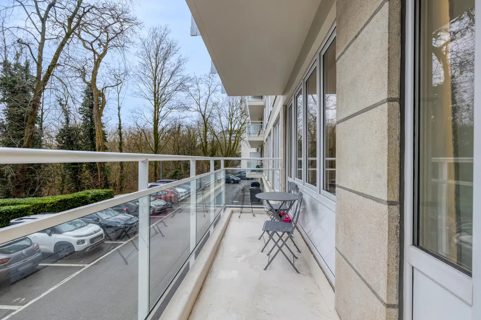 immo DAVID stelt voor: gelijkvloers appartement foto 11