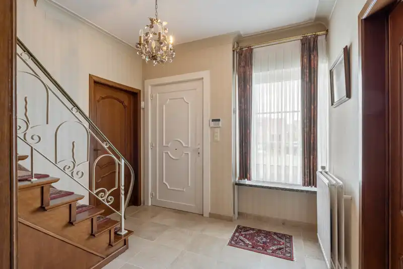 Stijlvolle woning met 3 slaapkamers en zalige tuin foto 5
