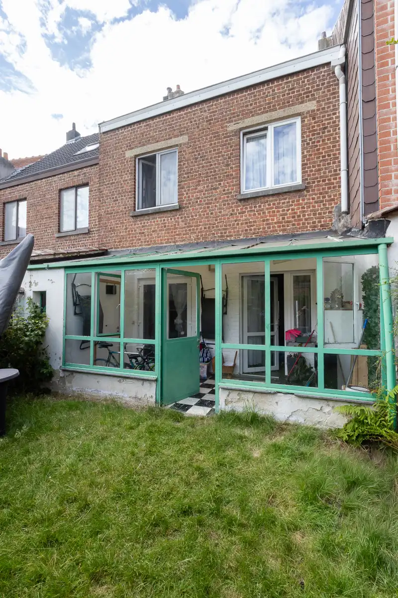 Gezinswoning met 3 slpks, bureau en tuin in Drogenbos foto 9
