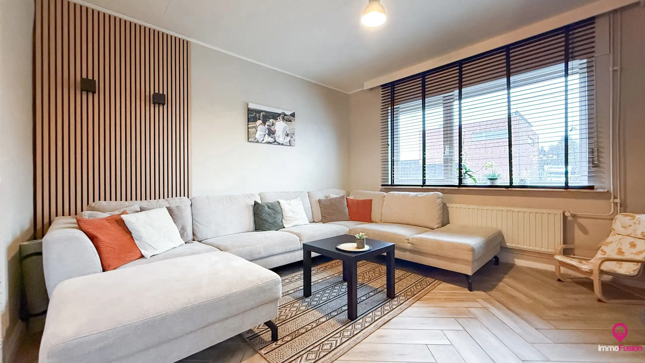 Instapklare woning met 3 slpks op 8are te Koersel met EPC D! foto 3