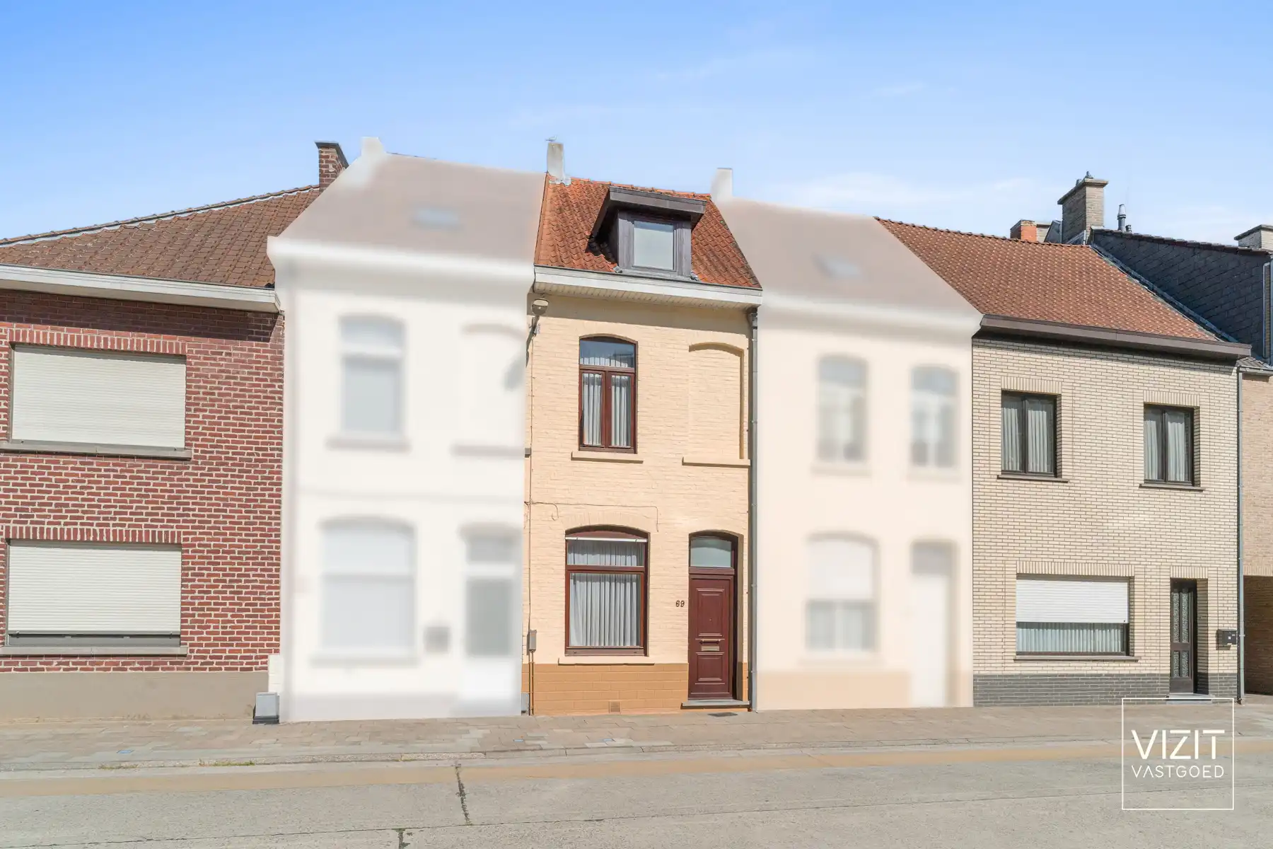Huis te koop Polderbaan 69 - 9400 Ninove