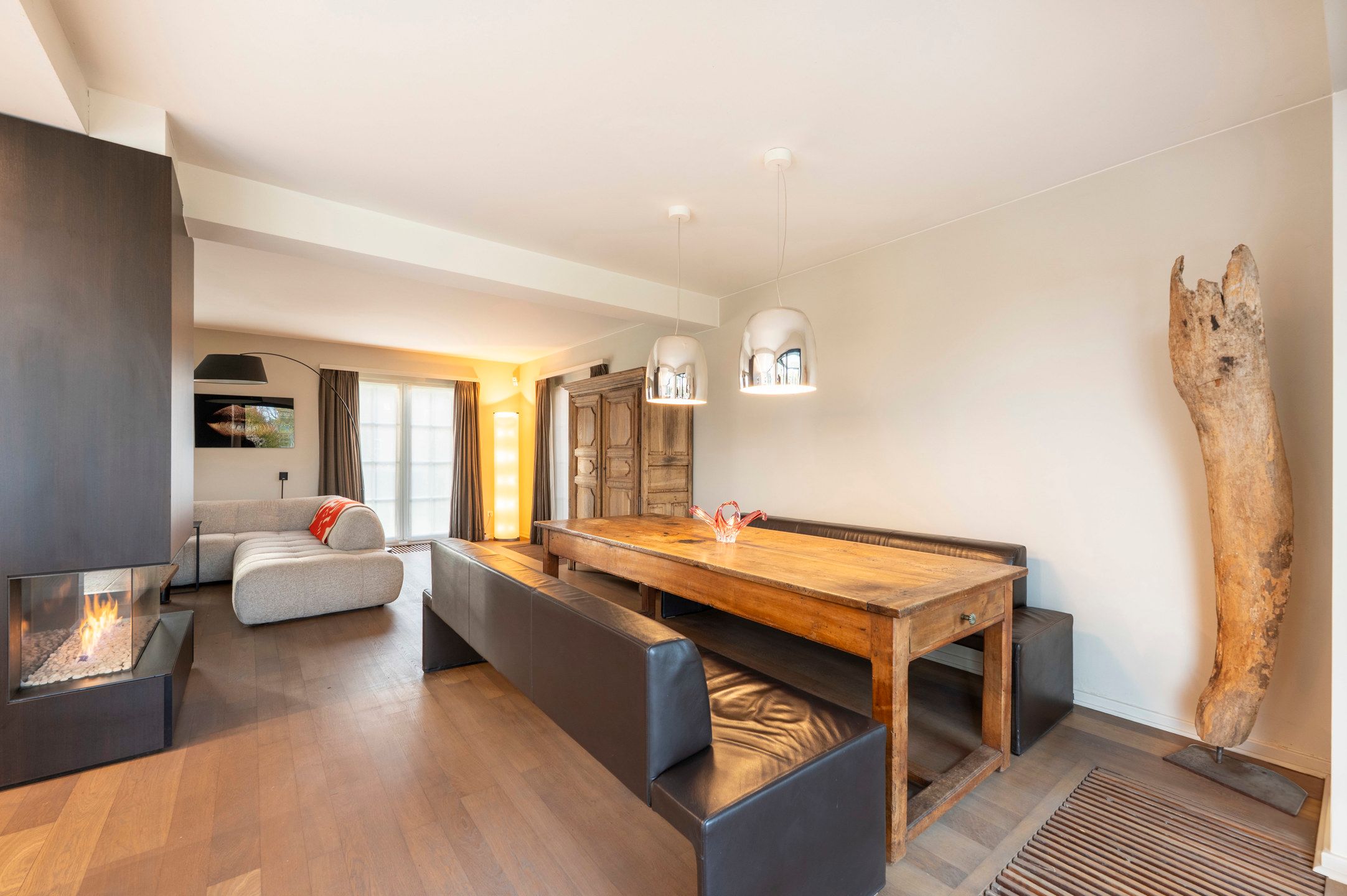 RIJKEVORSEL - Villa met tuin foto 4