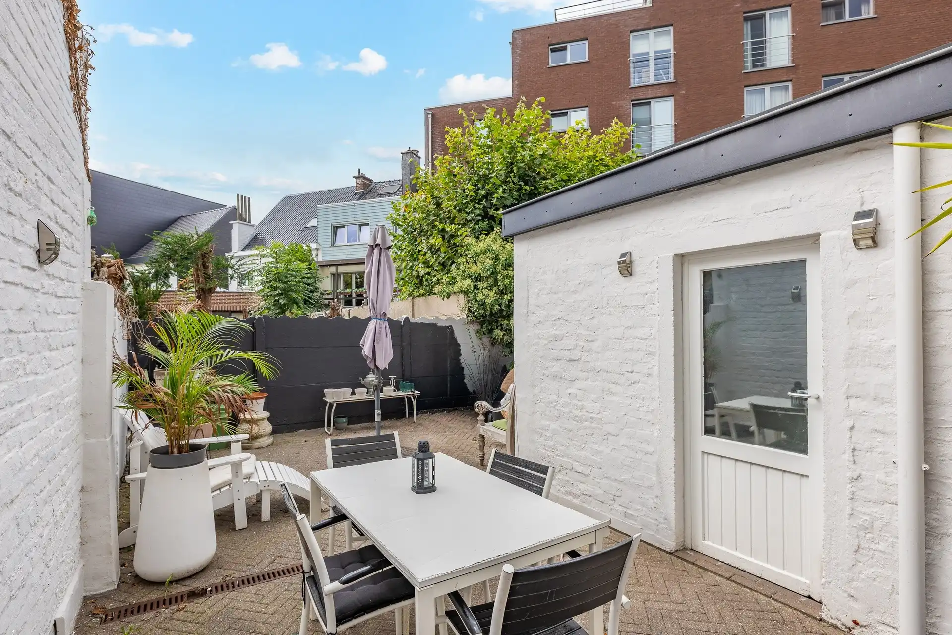 Charmante burgerwoning met drie slaapkamers te Aalst foto 17