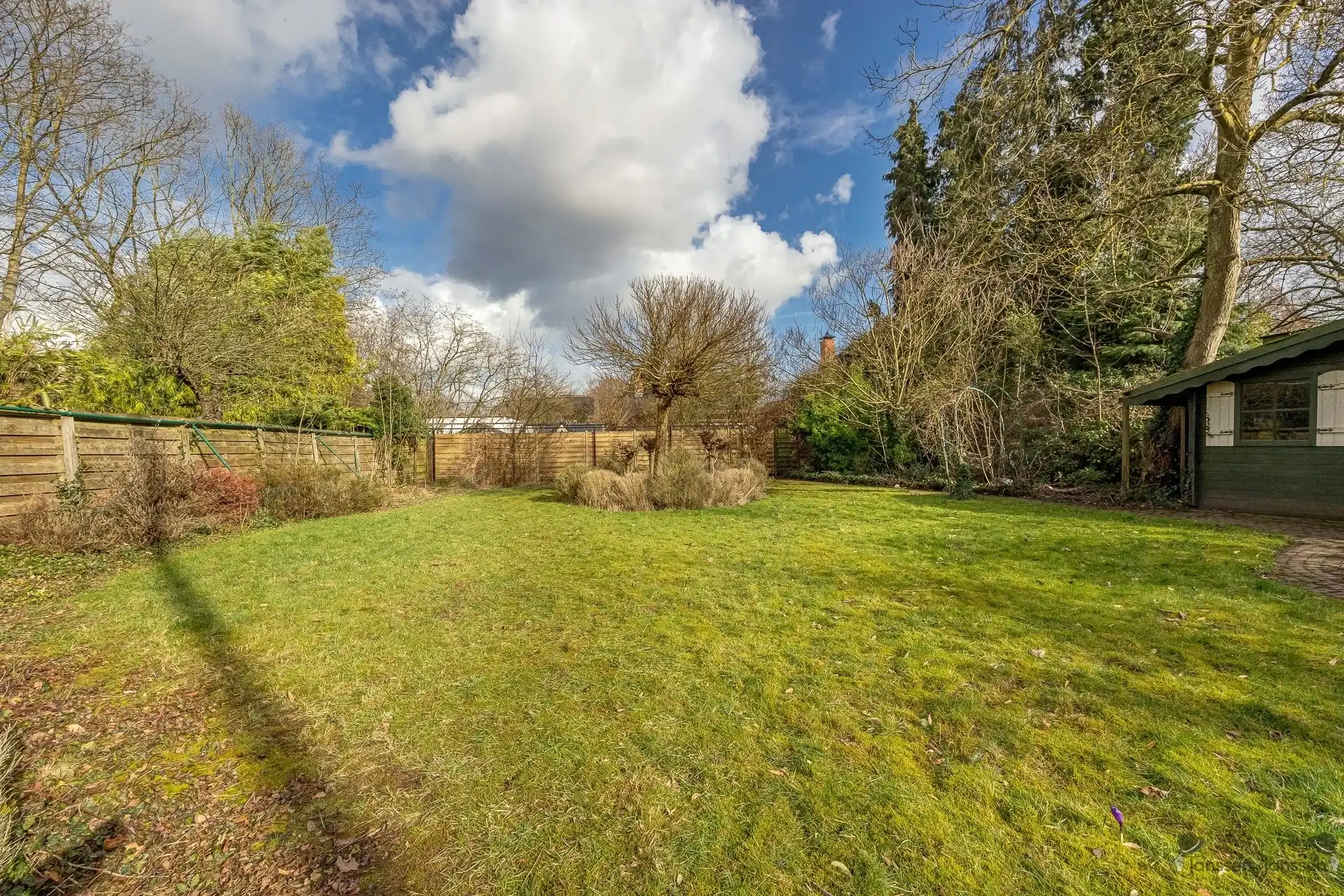 Unieke kans in het hart van Brasschaat karaktervolle villa met dubbele woningstructuur op prachtig perceel van 2.080 m² foto 21