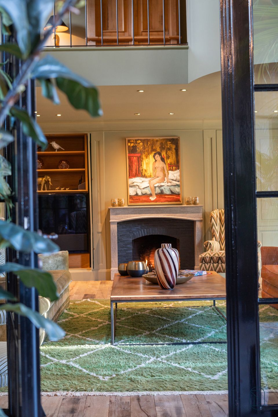 Magnifiek afgewerkt charmant landhuis.  foto 9