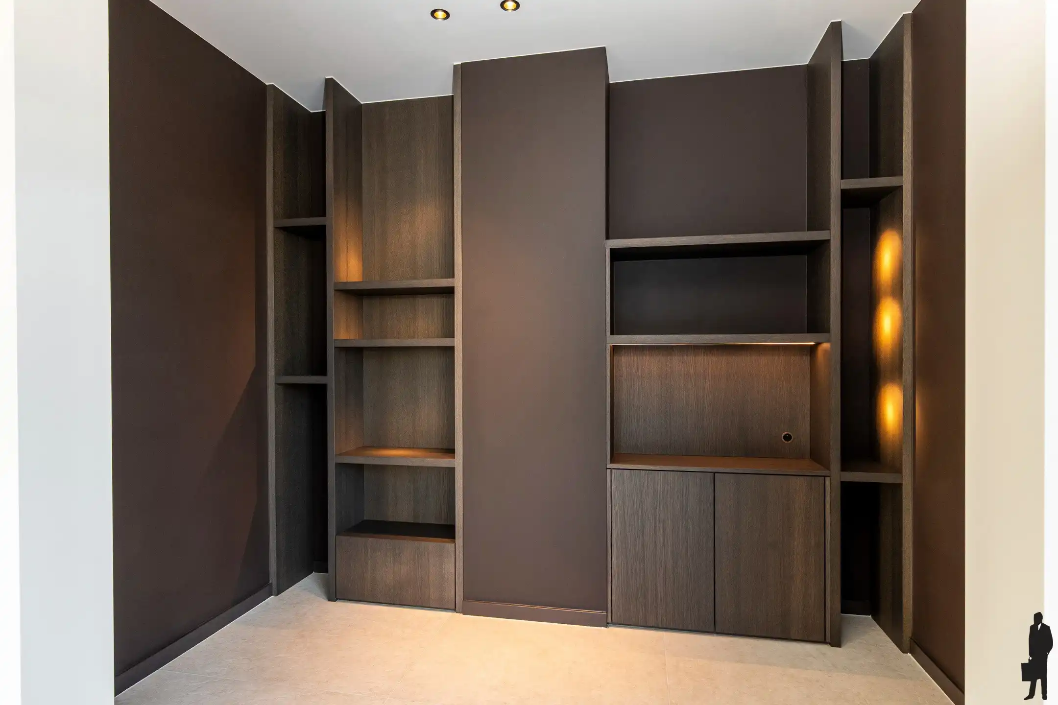 Exclusief BEN-appartement met 2 terrassen en dubbele parking foto 8