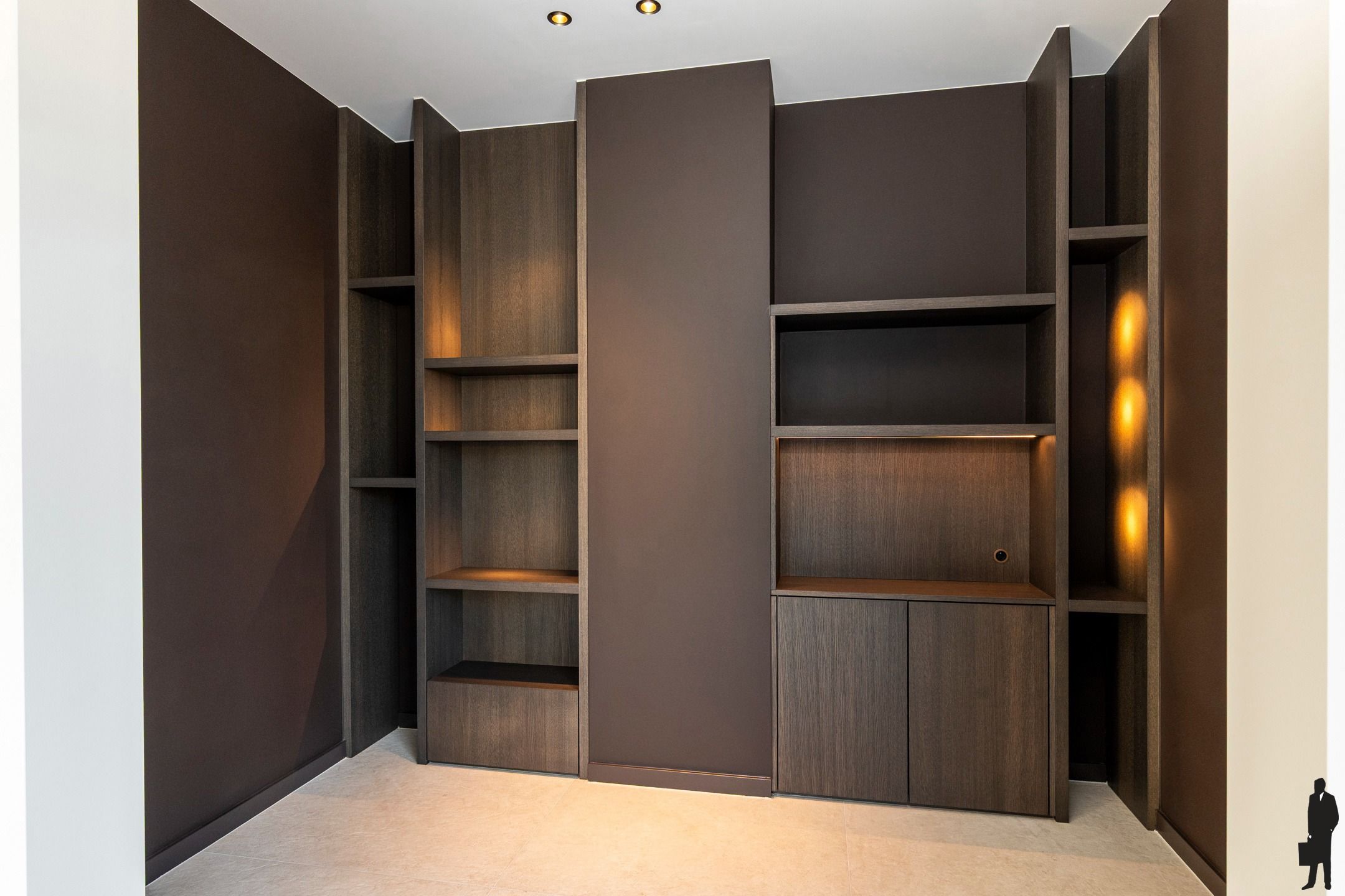 Exclusief BEN-appartement met 2 terrassen en dubbele parking foto 8