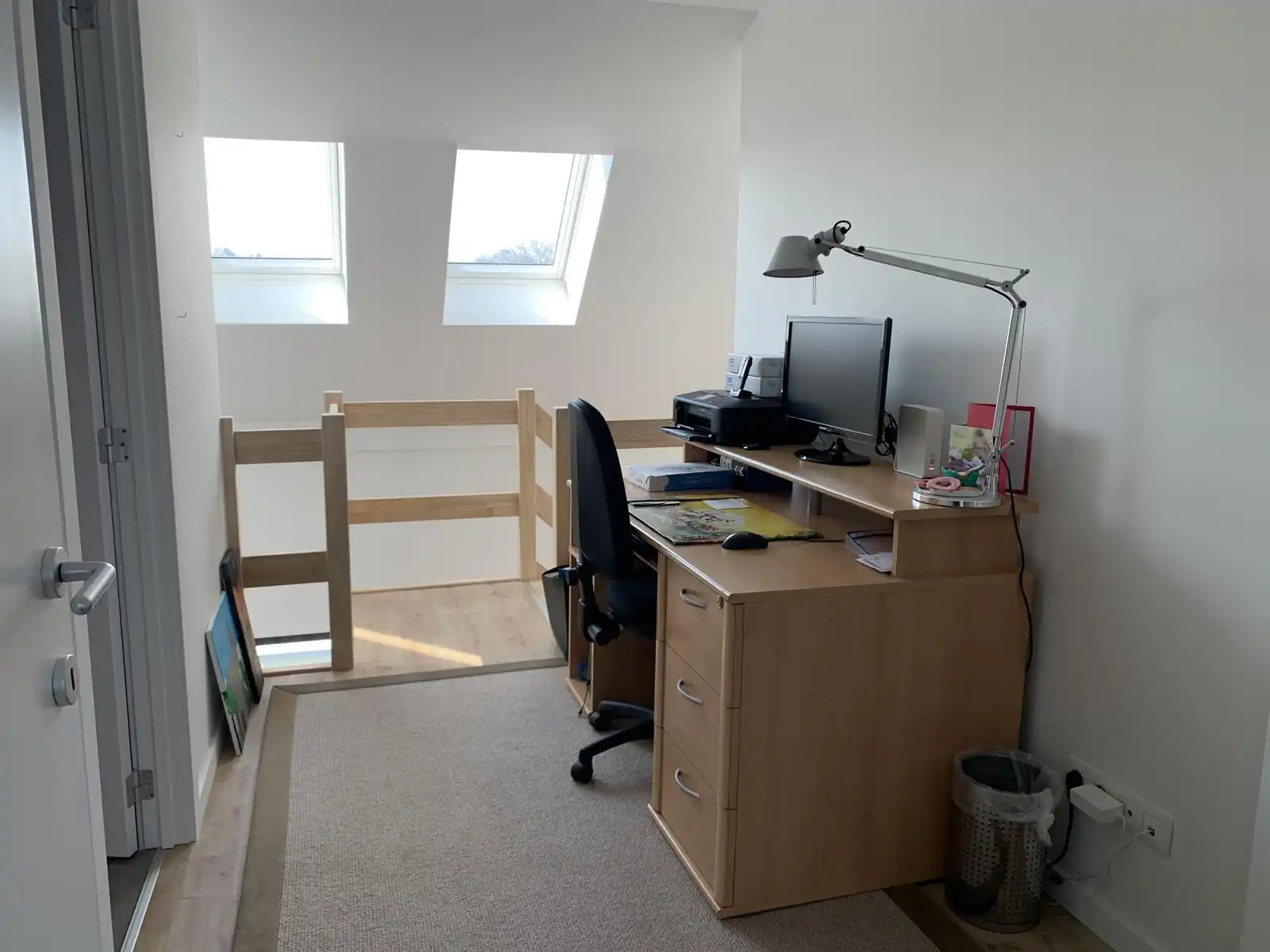 Duplex app. van ca. 133 m² in het centrum van 's Gravenwezel foto 6