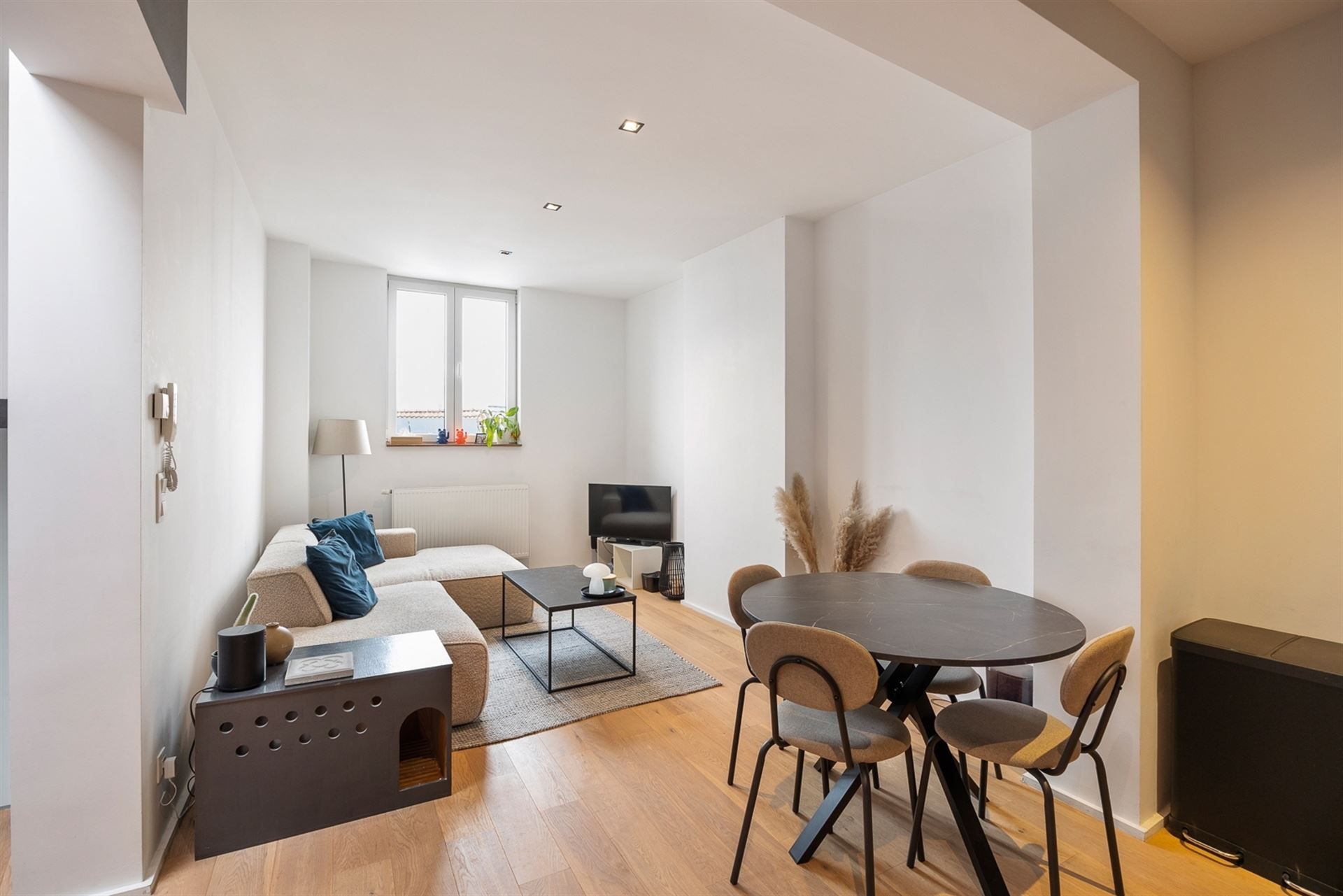 1-slaapkamer appartement op toplocatie foto 7