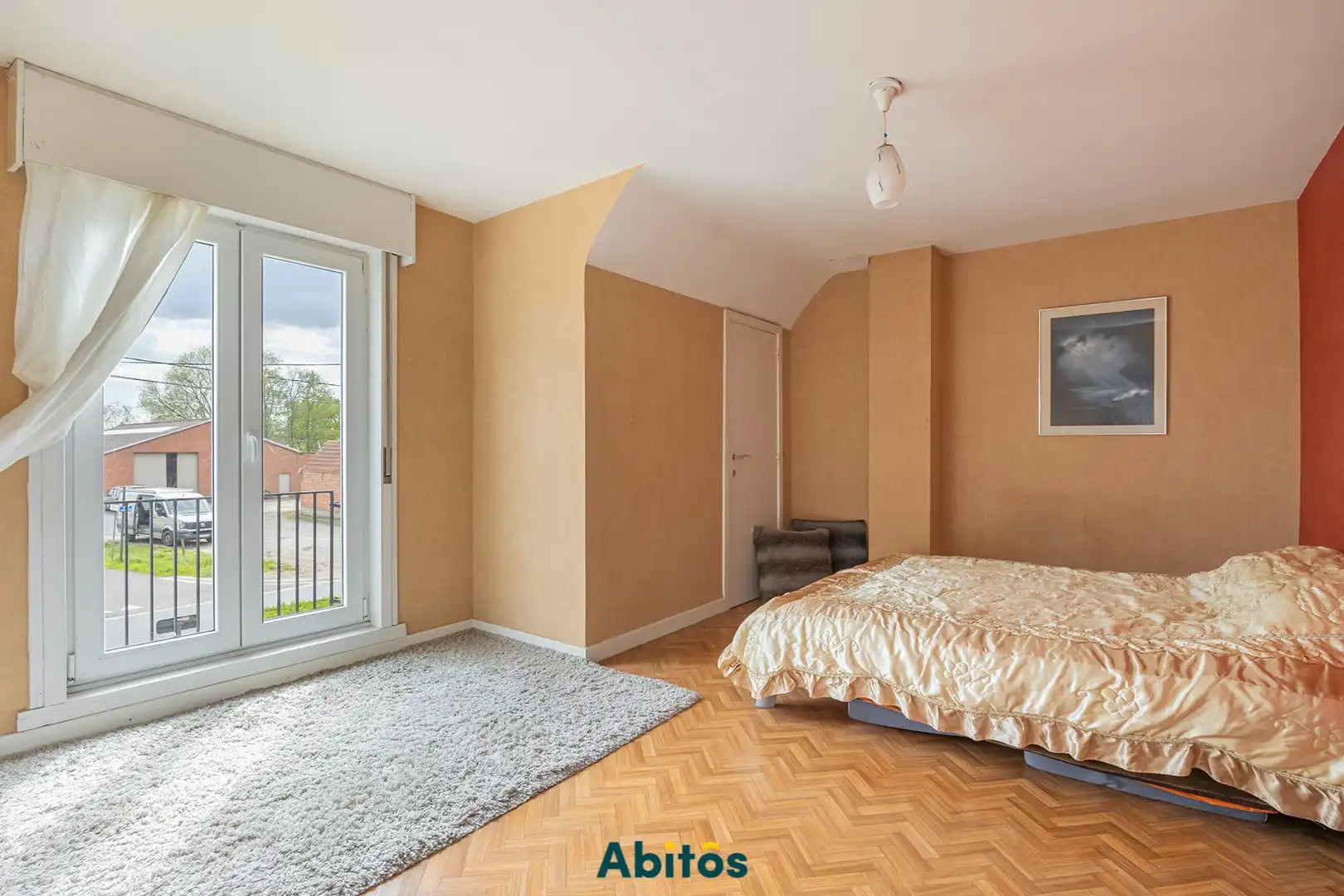 Te renoveren woning met ruime tuin in Beervelde, Lochristi foto 13