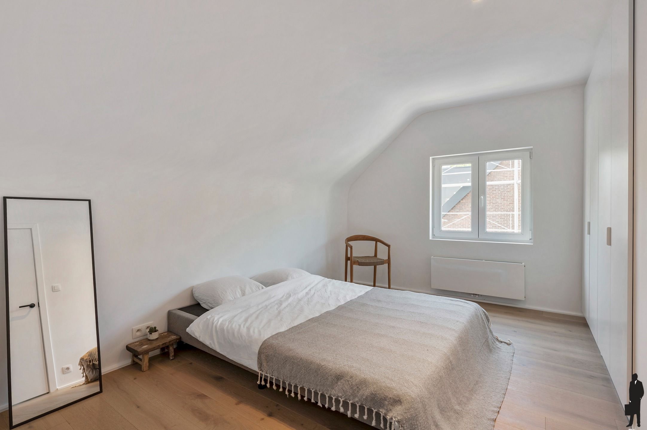 Energetisch gerenoveerd duplex appartement met ruim terras! foto 6