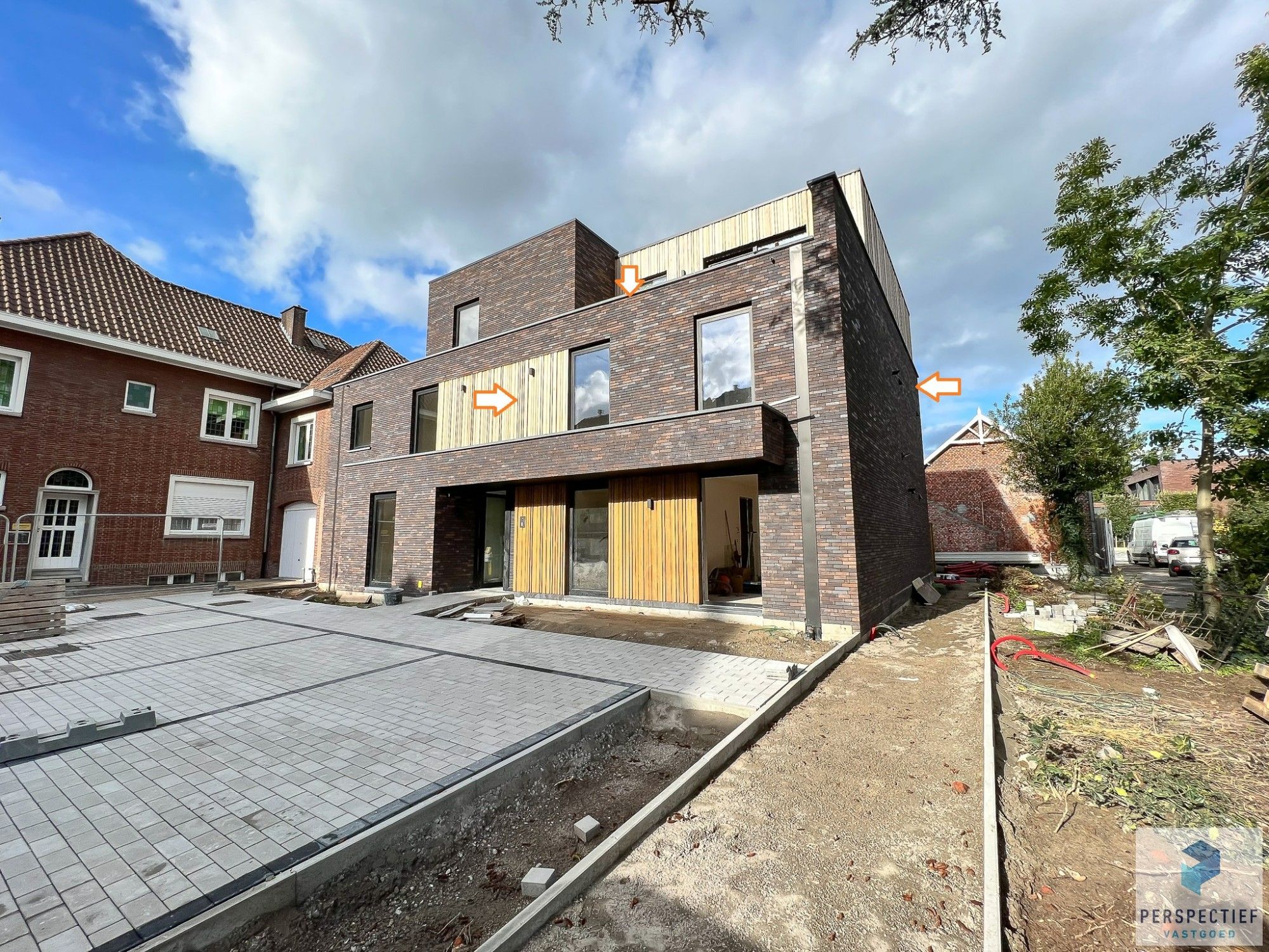 | Bezoekmoment donderdag 10/07 van 16u30 tot 18u30 | RECENT ENERGIEZUINIG APPARTEMENT met TERRAS & AUTOSTAANPLAATS foto {{pictureIndex}}