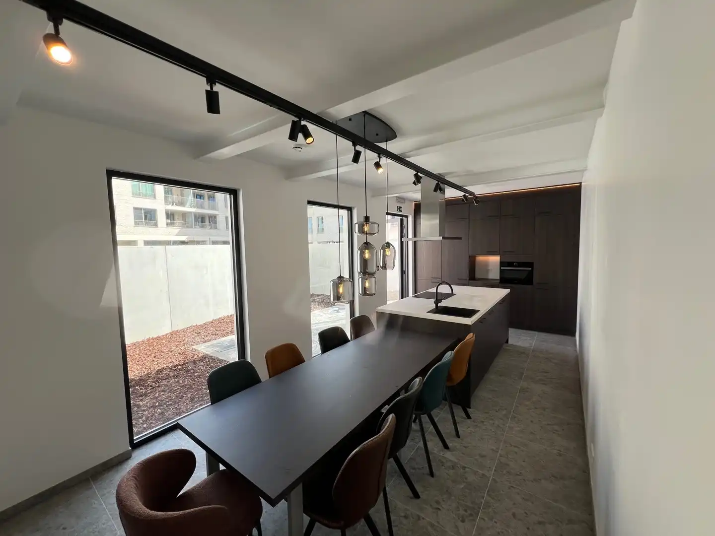 Stijlvolle studentenkamer foto 13