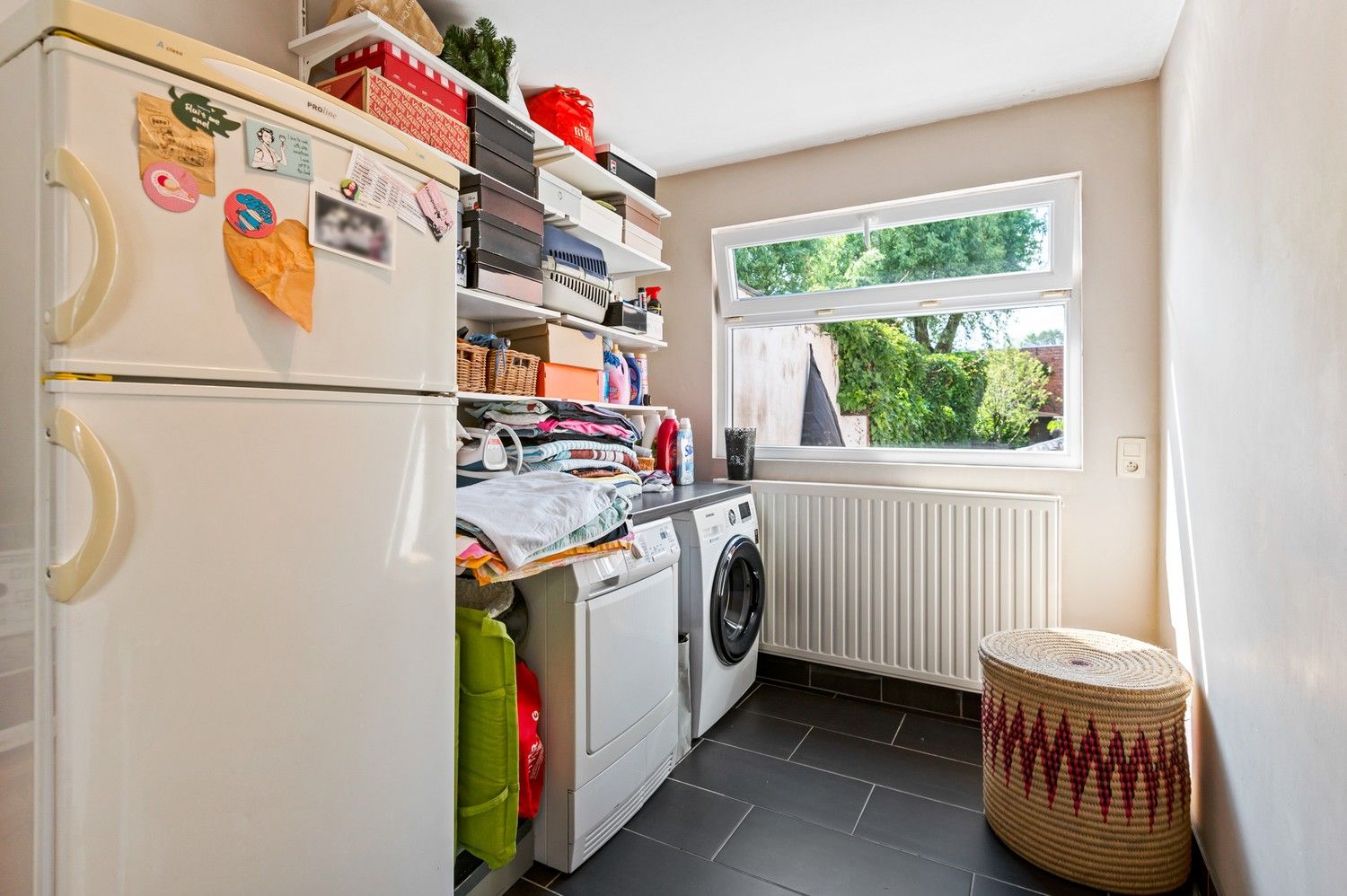 Woning met 3 slaapkamers, tuin en kelder te koop in Merksem! foto 7