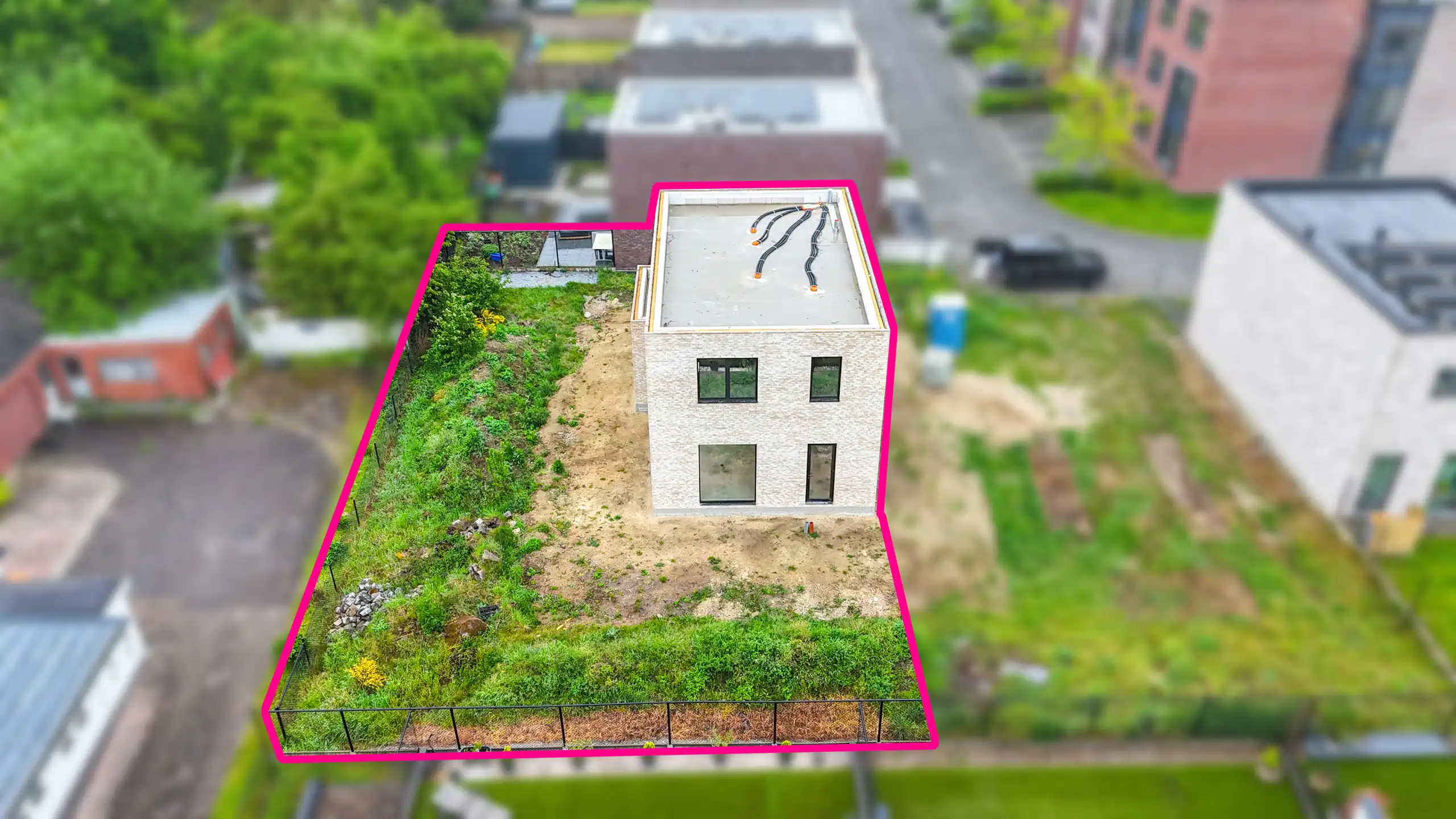 Nieuwbouwwoning casco met moderne afwerking + lichtinval! foto 18