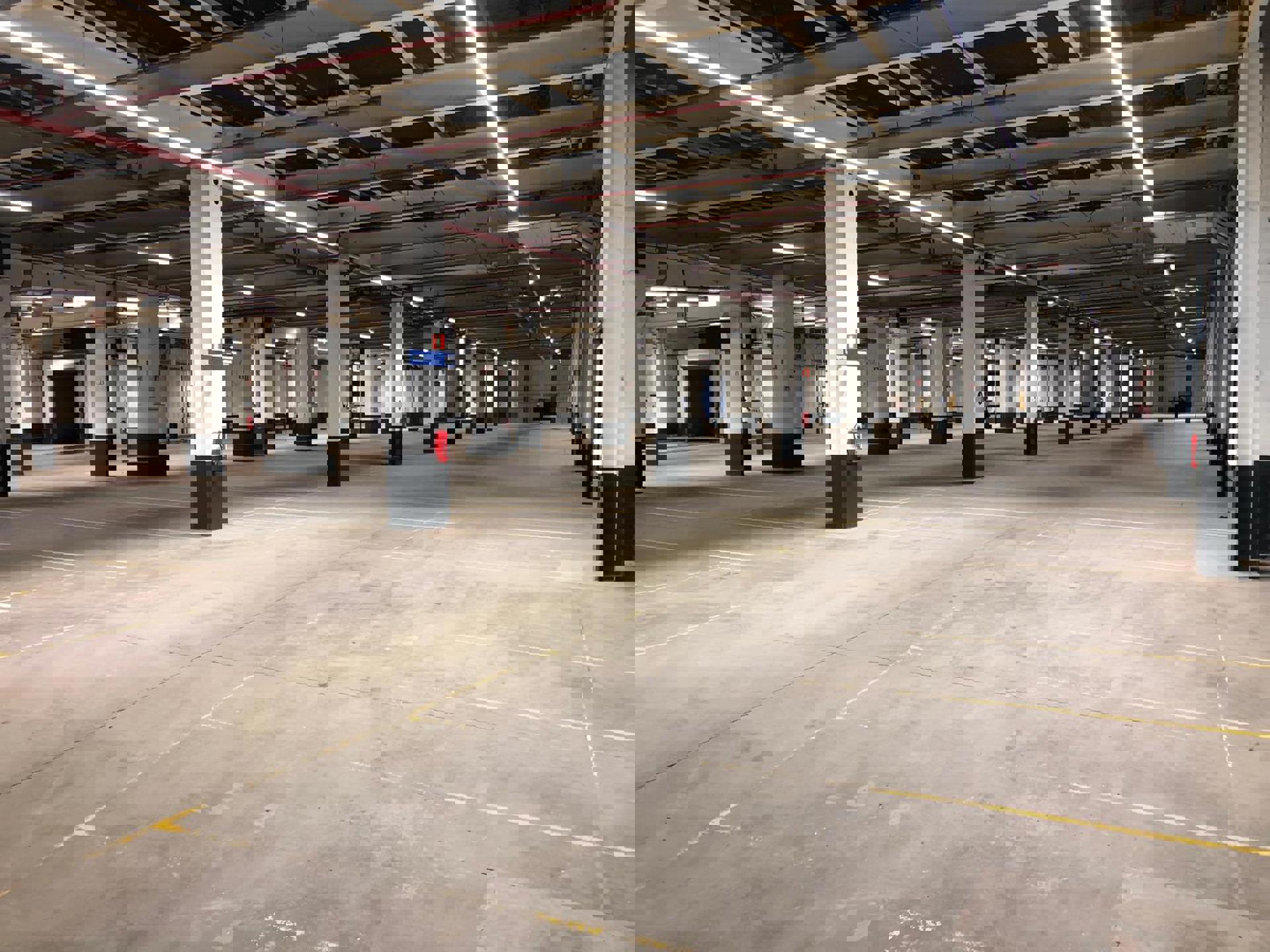 Commerciële ruimte te huur Schaarbeeklei 525 - 1800 Vilvoorde