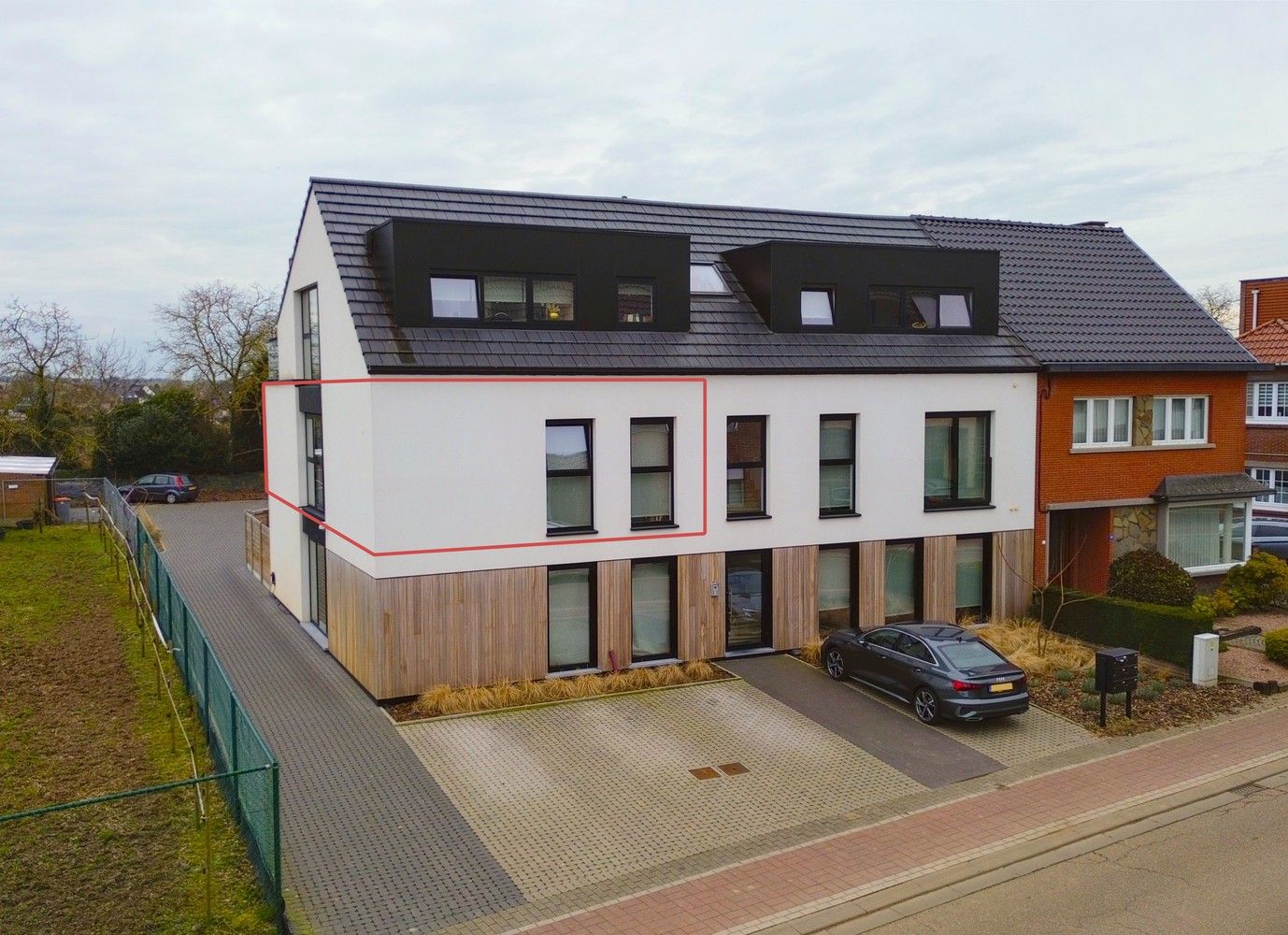 Appartement te huur Lindestraat 58/11 - 3620 Lanaken