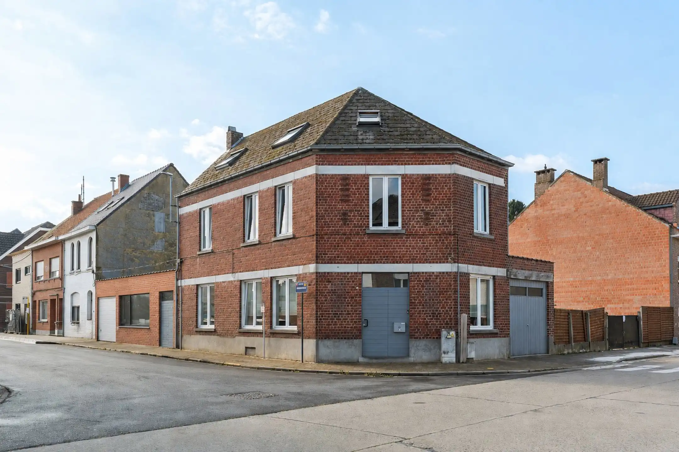 Huis te koop Kerkhofstraat 34 - 9470 Denderleeuw
