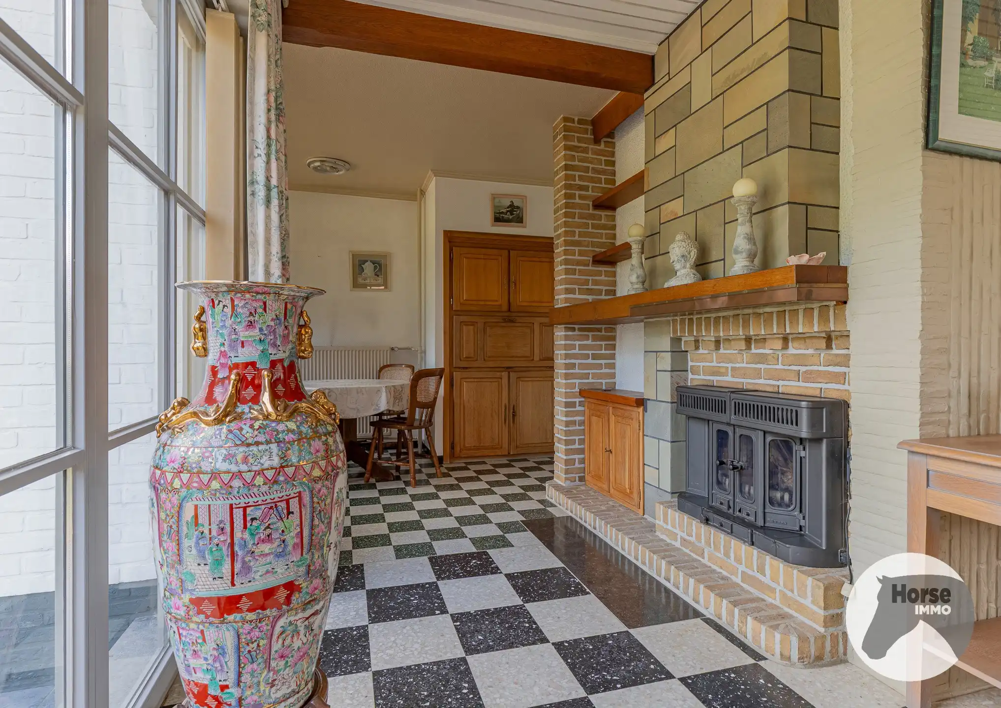 ZOTTEGEM - Rustig gelegen bungalow in het groen foto 7