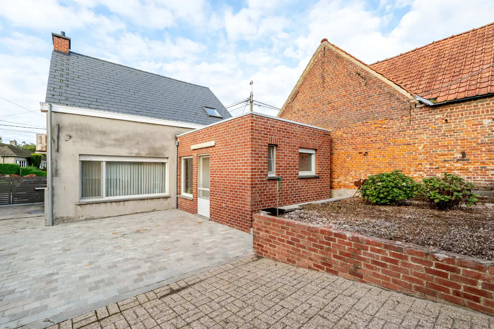 Unieke opportuniteit! 2 aanpalende woningen! foto 22