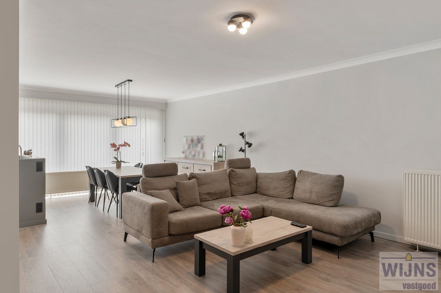 LICHT EN INSTAPKLAAR APPARTEMENT IN CENTRUM LIER foto 2