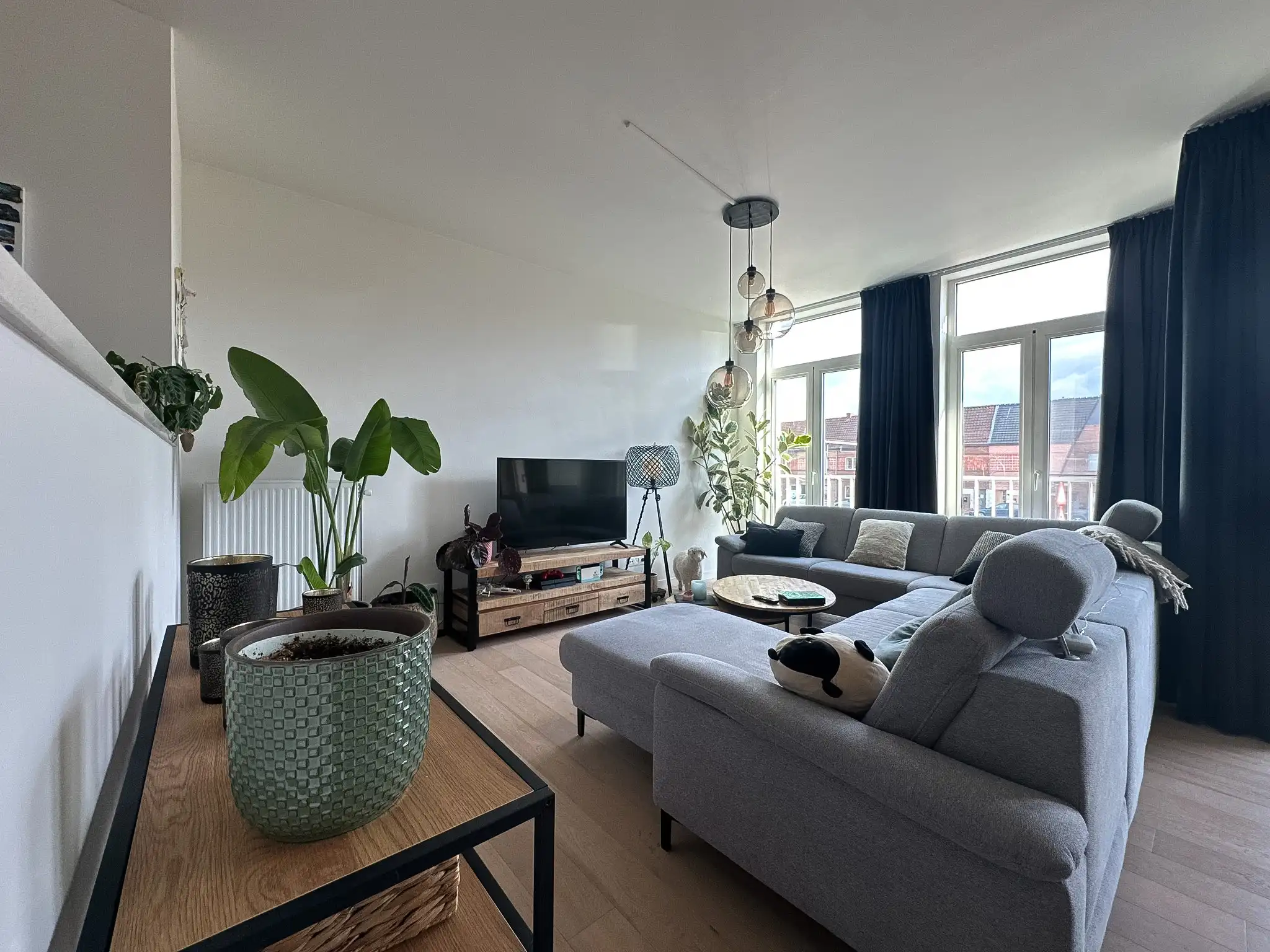 Modern en lichtrijk 2-slaapkamerappartement in Wetteren foto 5