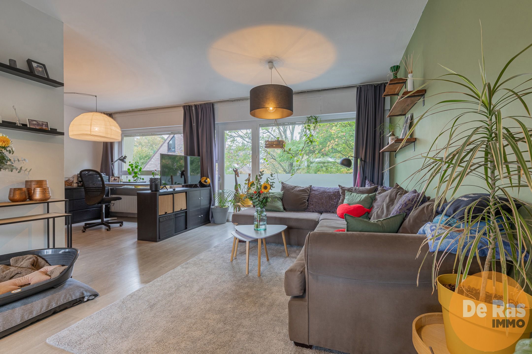 AALST-INSTAPKLARE GEZINSWONING NABIJ CENTRUM EN PARK-4 SLPKS foto 5