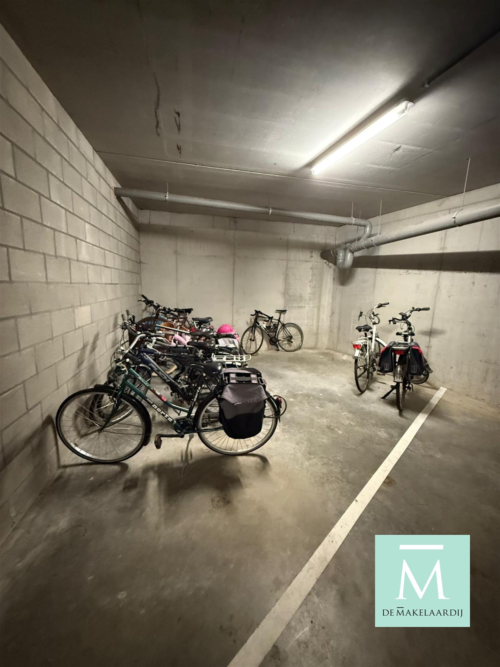 Energiezuinig appartement met 2 slaapkamers  foto 13