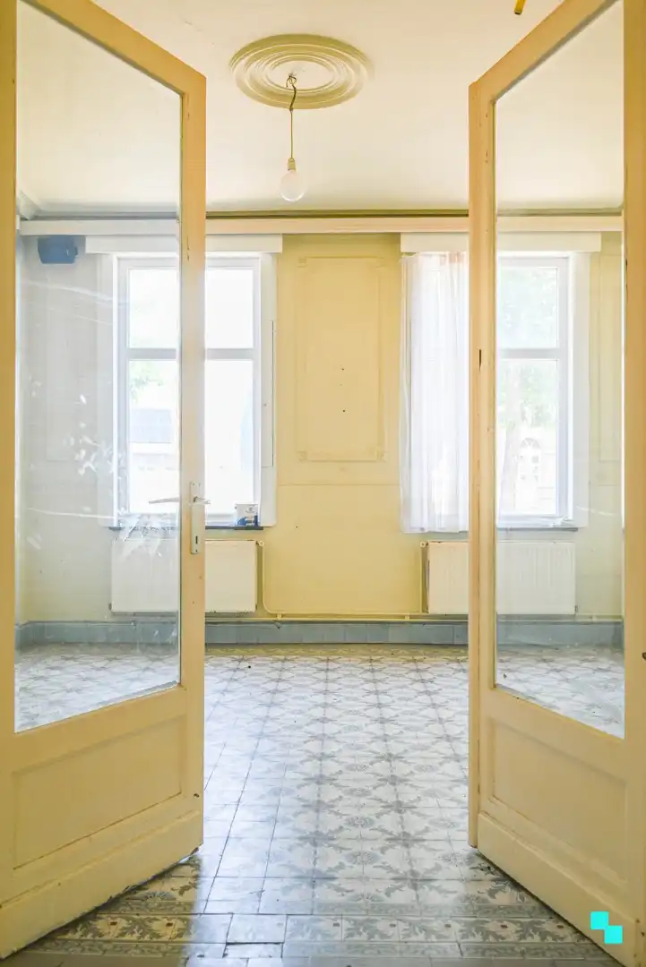 Burgerhuis van midden 19de eeuw foto 8