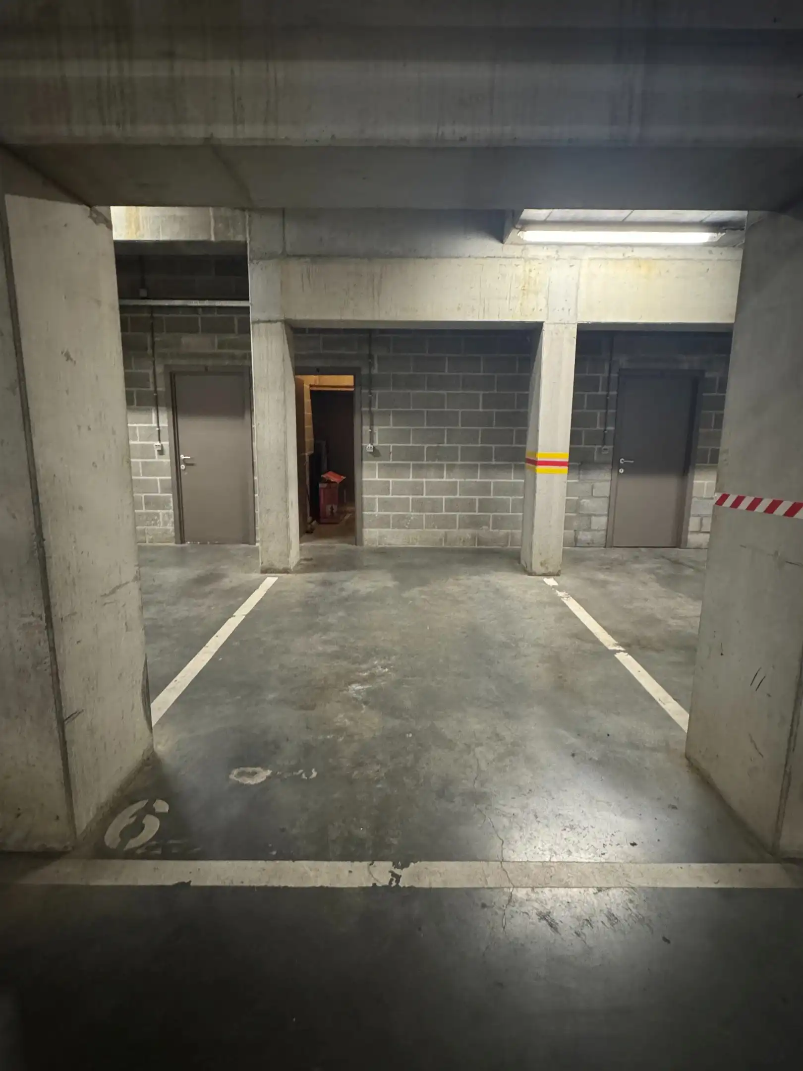 Deels bemeubeld energiezuinig glv app. met 2 slaapkamers in Beringen foto 19
