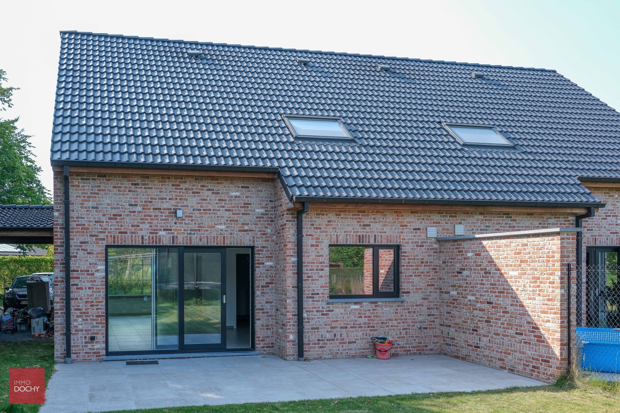 Recent gebouwde woning met 3 slaapkamers foto 12