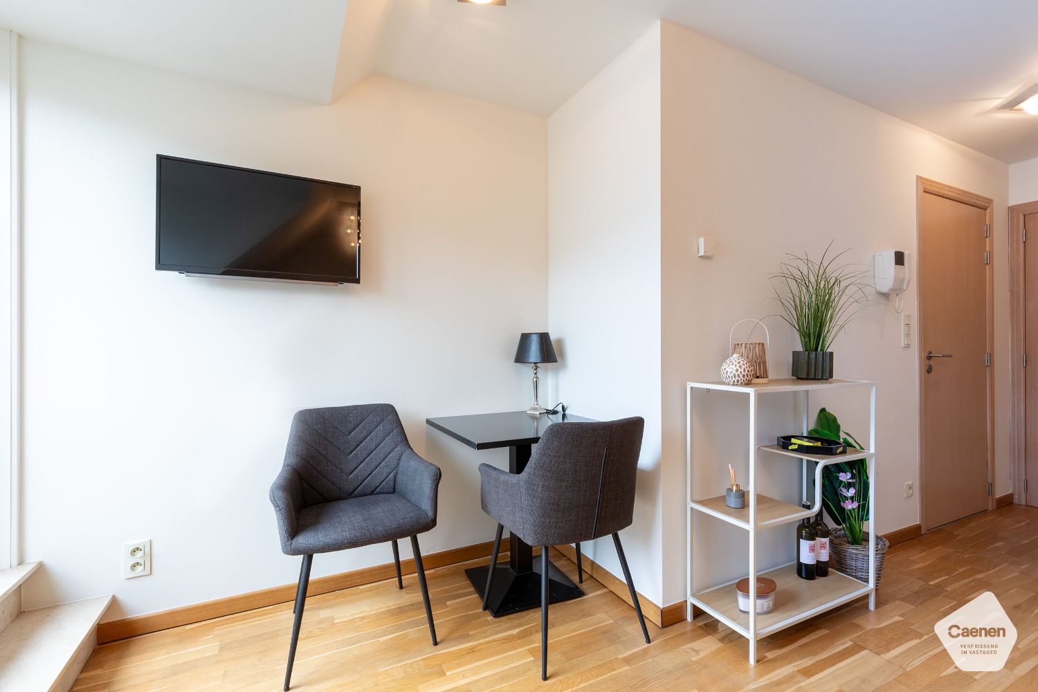 Gezellig 1-slaapkamer appartement middenin de winkelstraat van Nieuwpoort-Bad foto 4