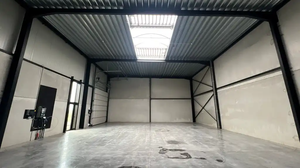 KMO-units te koop in Herzele Business Park foto 7