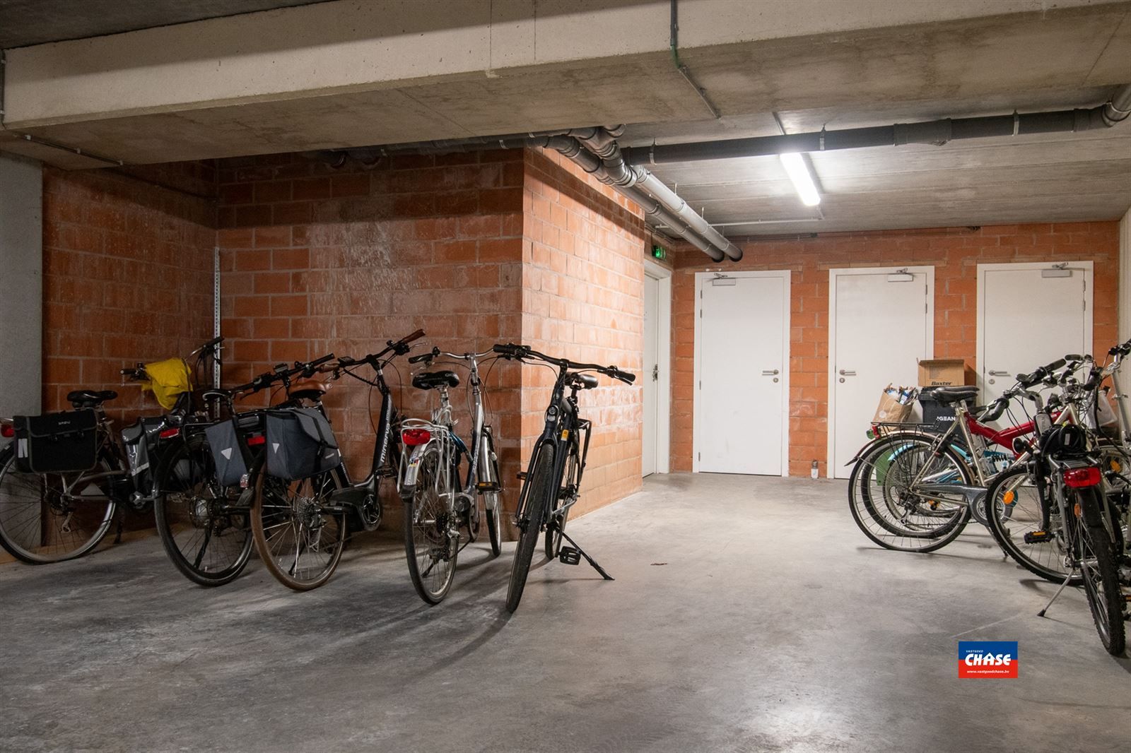 Duplex appartement met 2 slaapkamers, 2 terassen en autostaanplaats foto 19