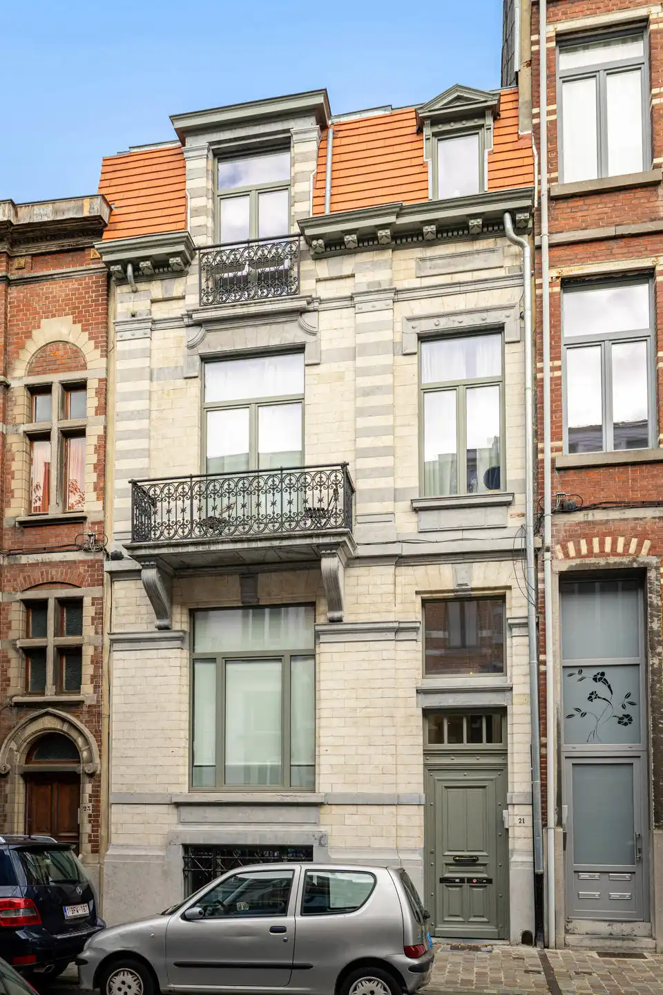 ELSENE, prachtige apt 3 kamers van ±165 m², tuin + terras foto 29