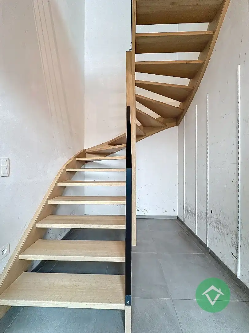 Prachtig dakappartement te Koekelare. foto 3