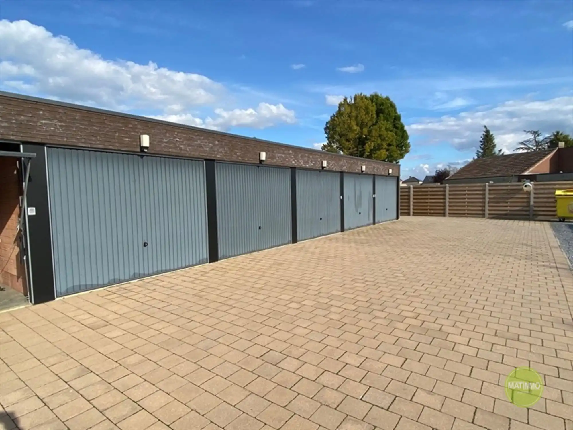 Duplex appartement met 2 slaapkamers en ruim terras in Balen foto 12