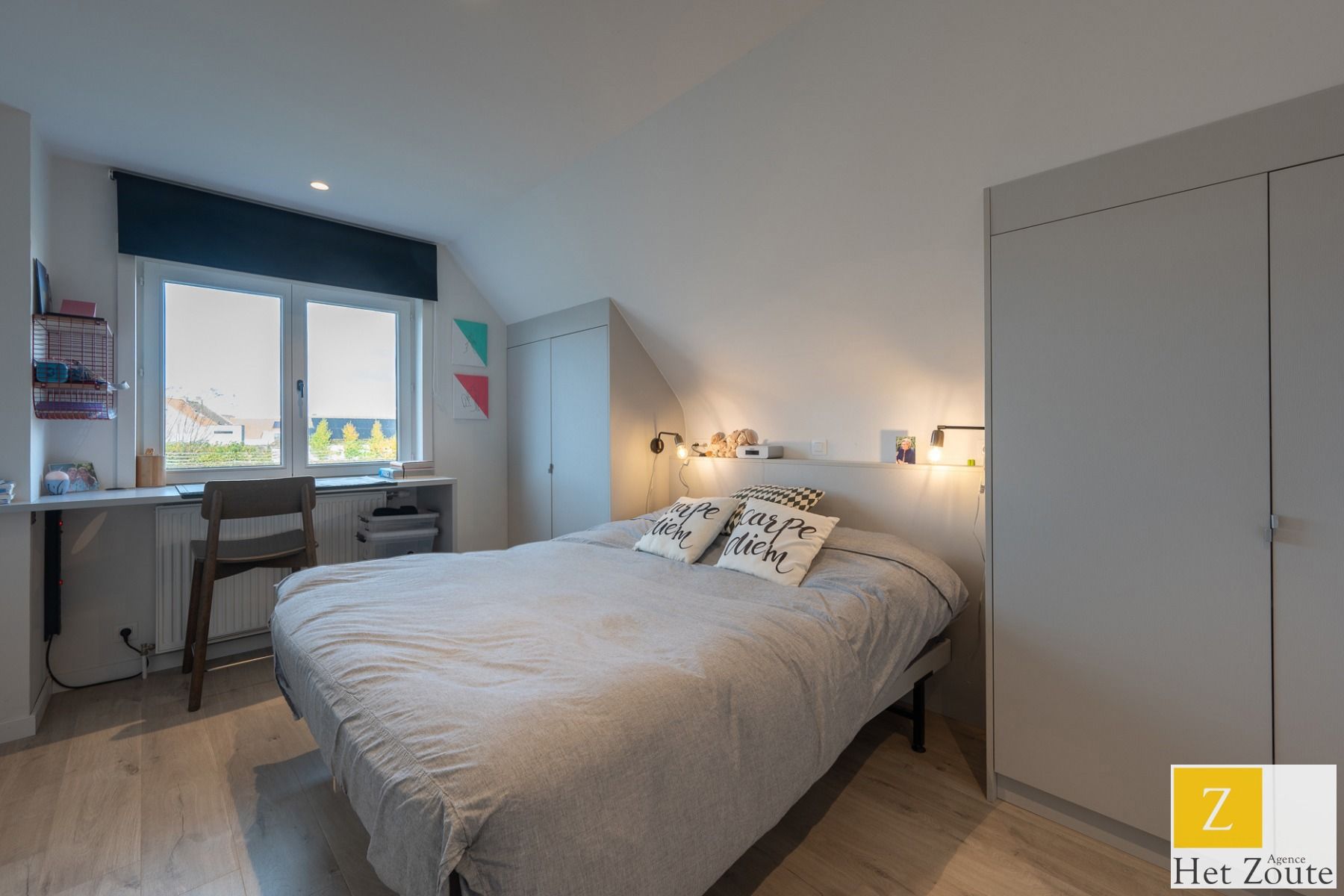 Twee ruime villa’s op één groot perceel (5.460 m²) te Knokke foto 17