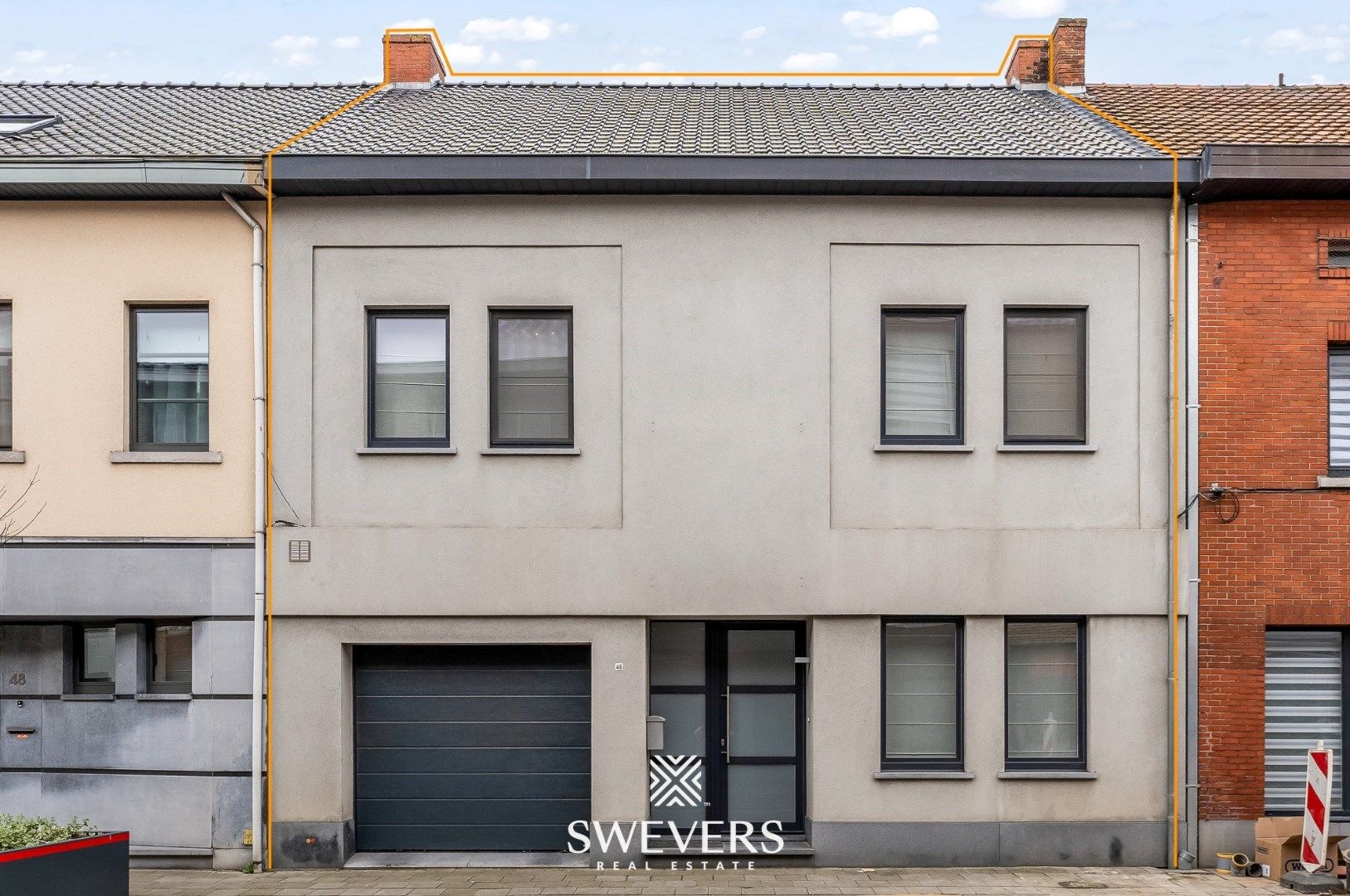 Instapklare rijwoning in centrum Tessenderlo foto 34